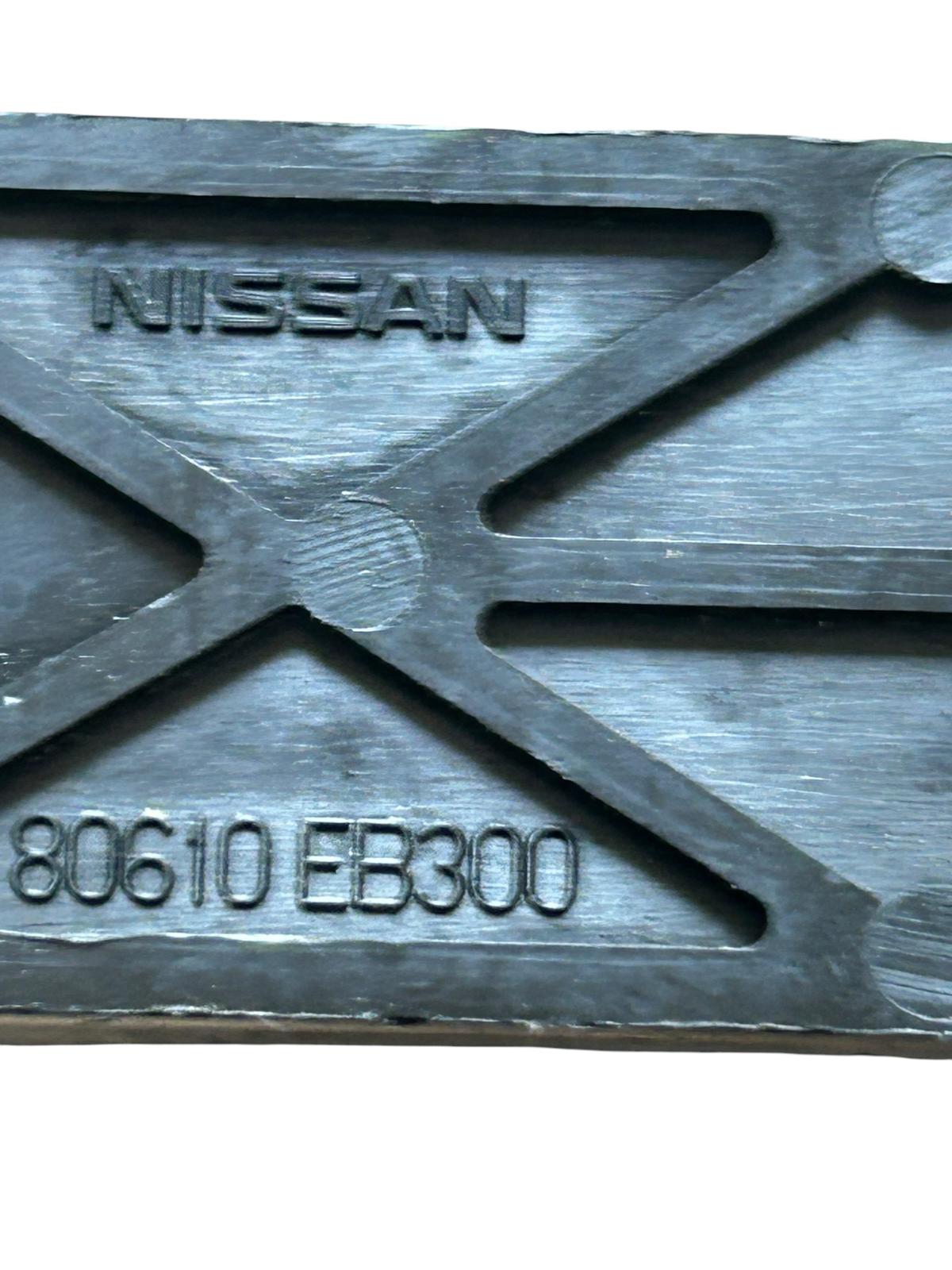 Maniglia portiera posteriore destra nissan qashqai j10 2006/2014 806010EB300
