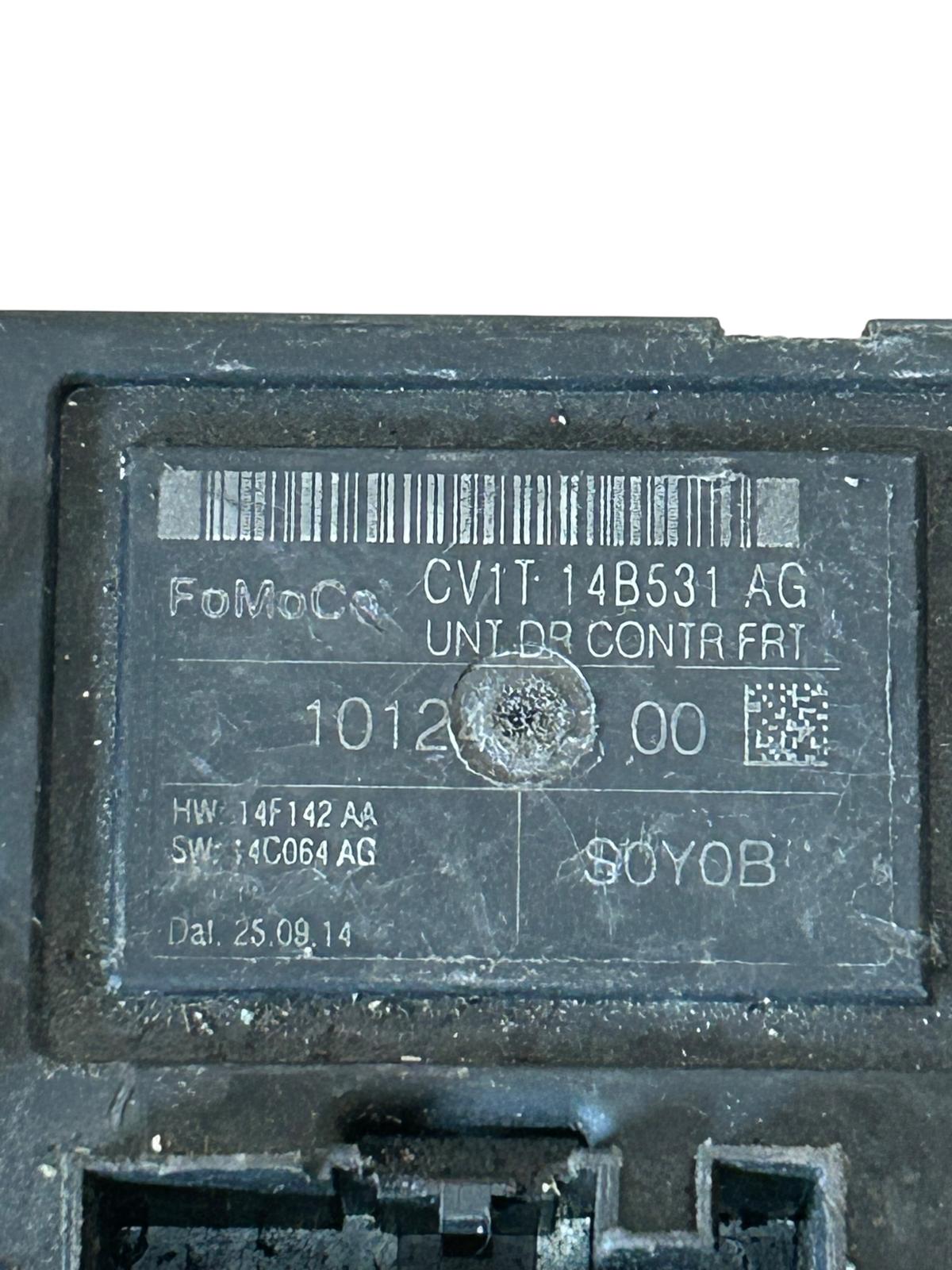 Centralina portiera anteriore sinistra ford B MAX 2012/2018 CV1T-14B531-AG