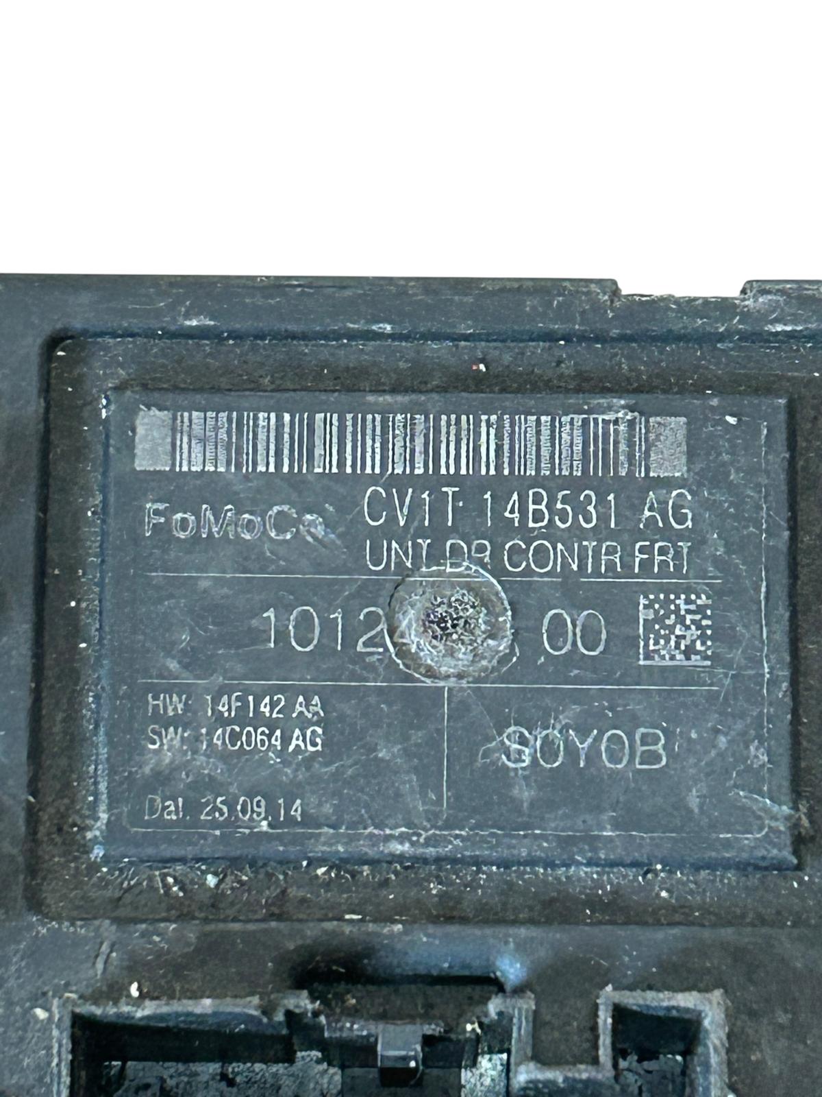 Centralina portiera anteriore sinistra ford B MAX 2012/2018 CV1T-14B531-AG