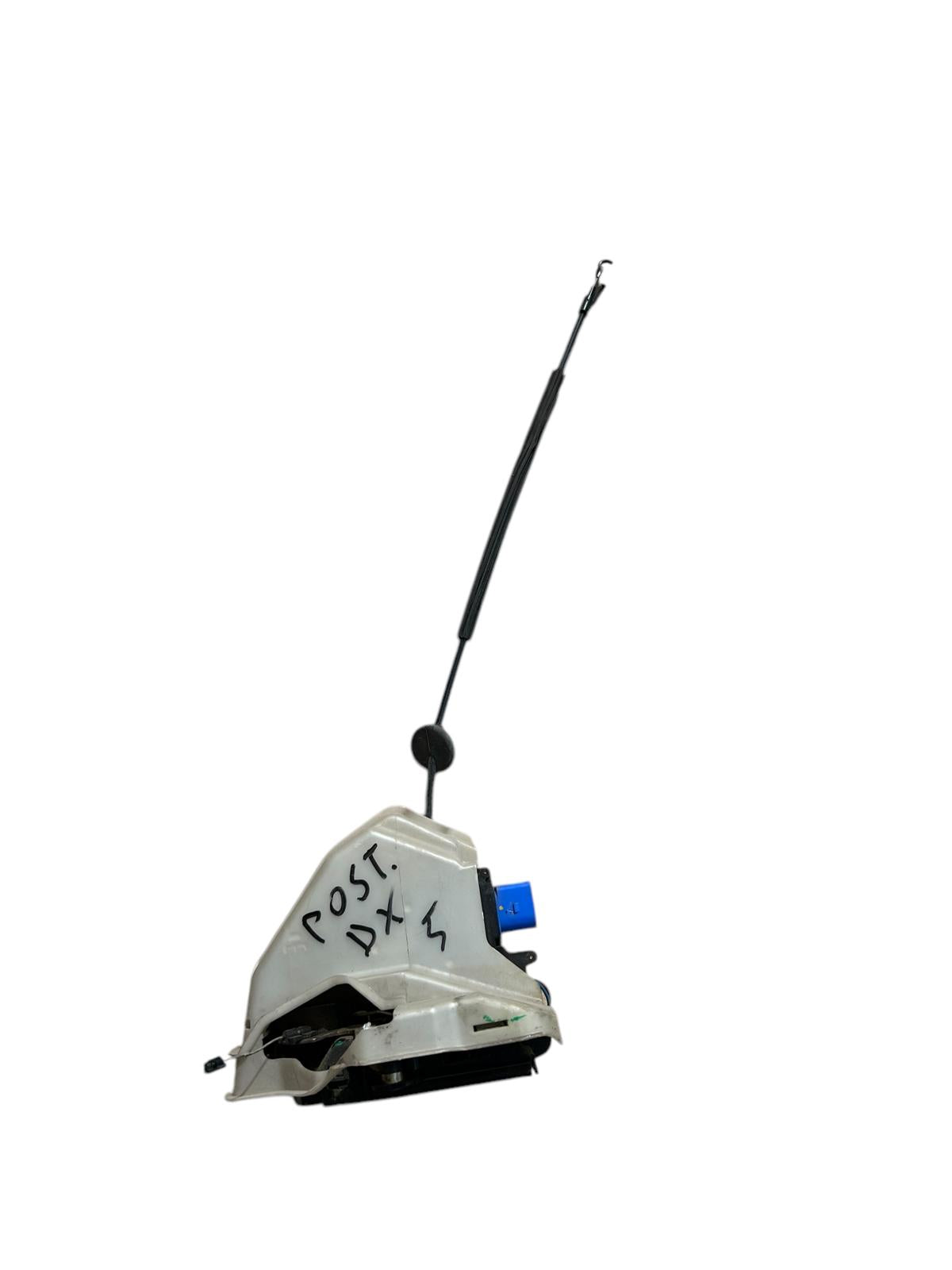 Serratura posteriore destra volkswagen golf V serie 2004/2009 7L0839D16