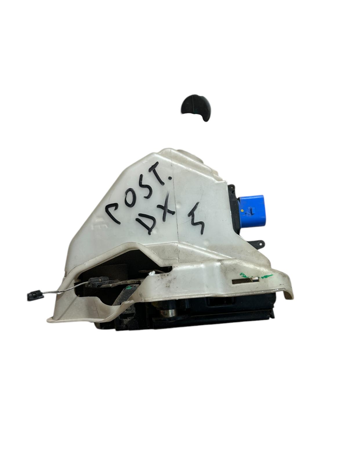 Serratura posteriore destra volkswagen golf V serie 2004/2009 7L0839D16