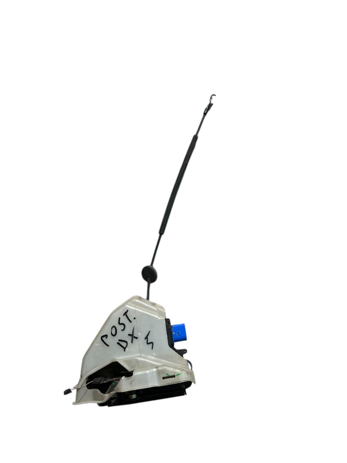 Serratura posteriore destra volkswagen golf V serie 2004/2009 7L0839D16