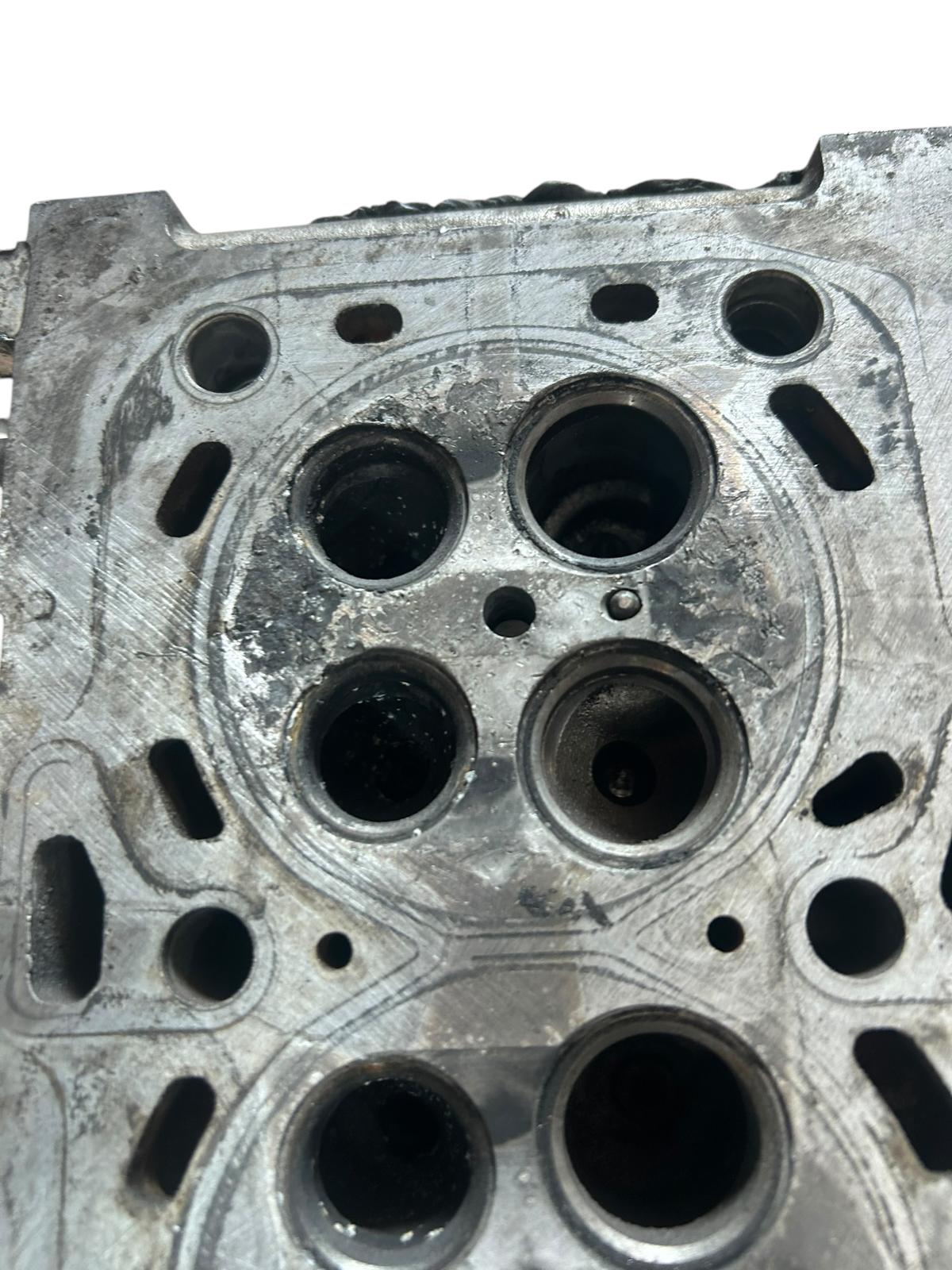 Testata motore fiat croma 1900 multijet 150 cv 2005/2011 55206424