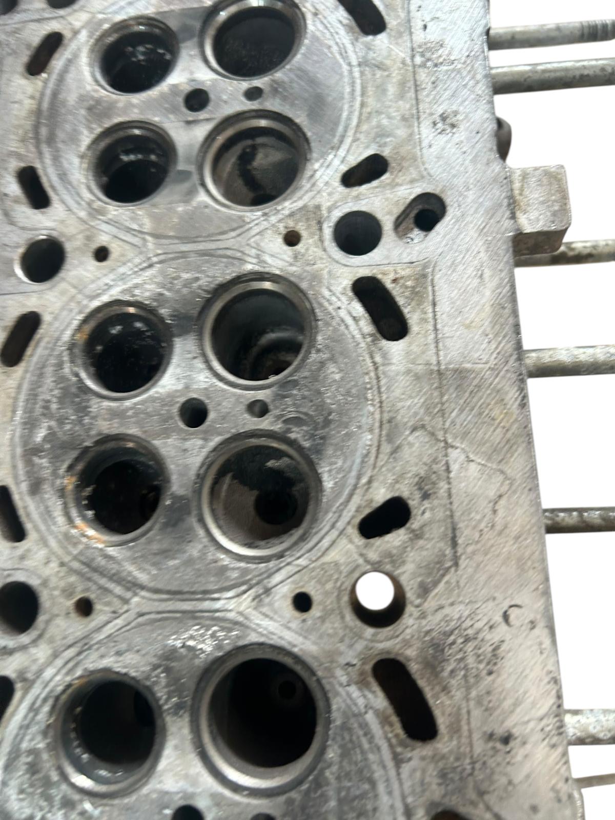 Testata motore fiat croma 1900 multijet 150 cv 2005/2011 55206424