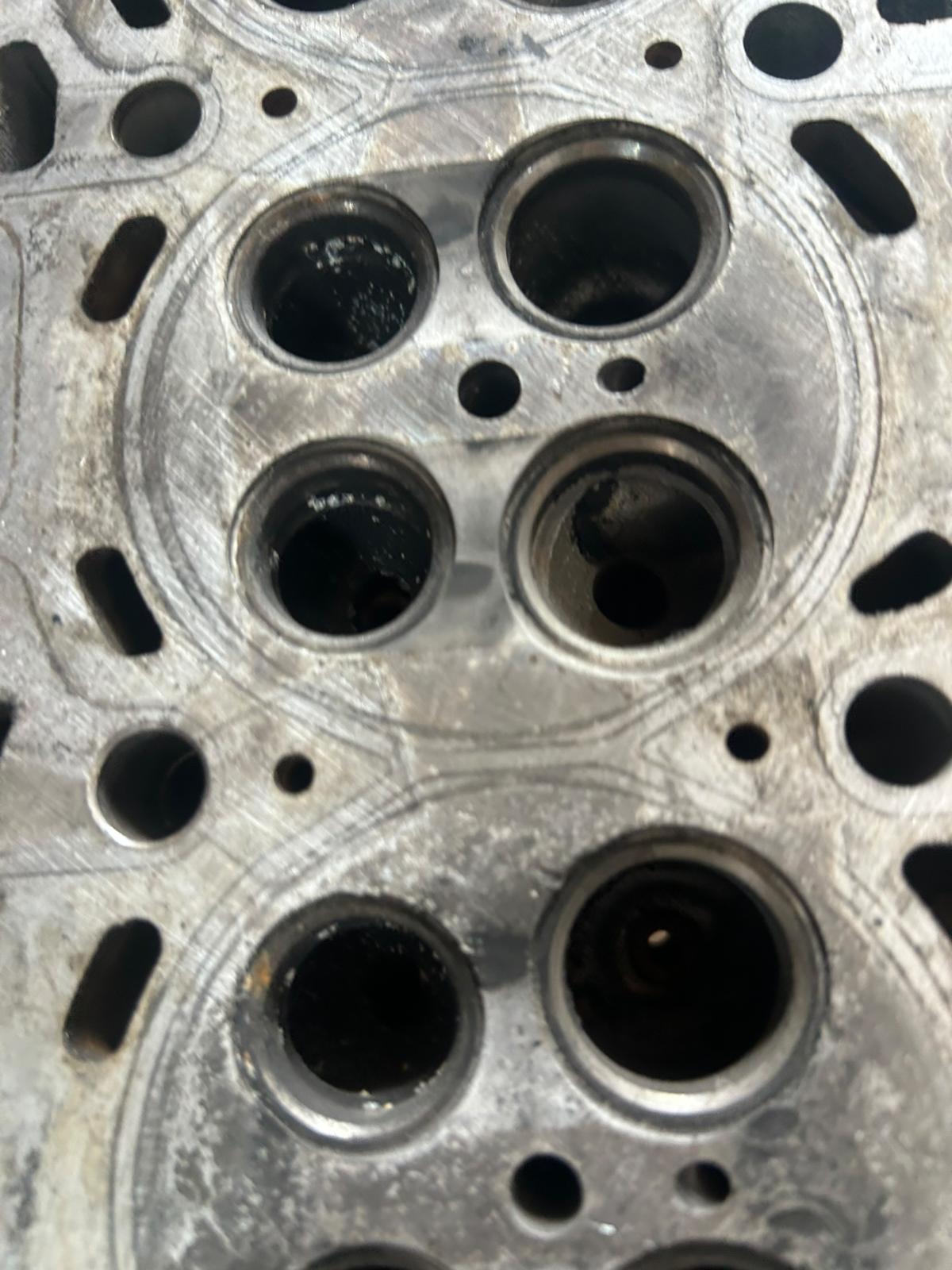 Testata motore fiat croma 1900 multijet 150 cv 2005/2011 55206424