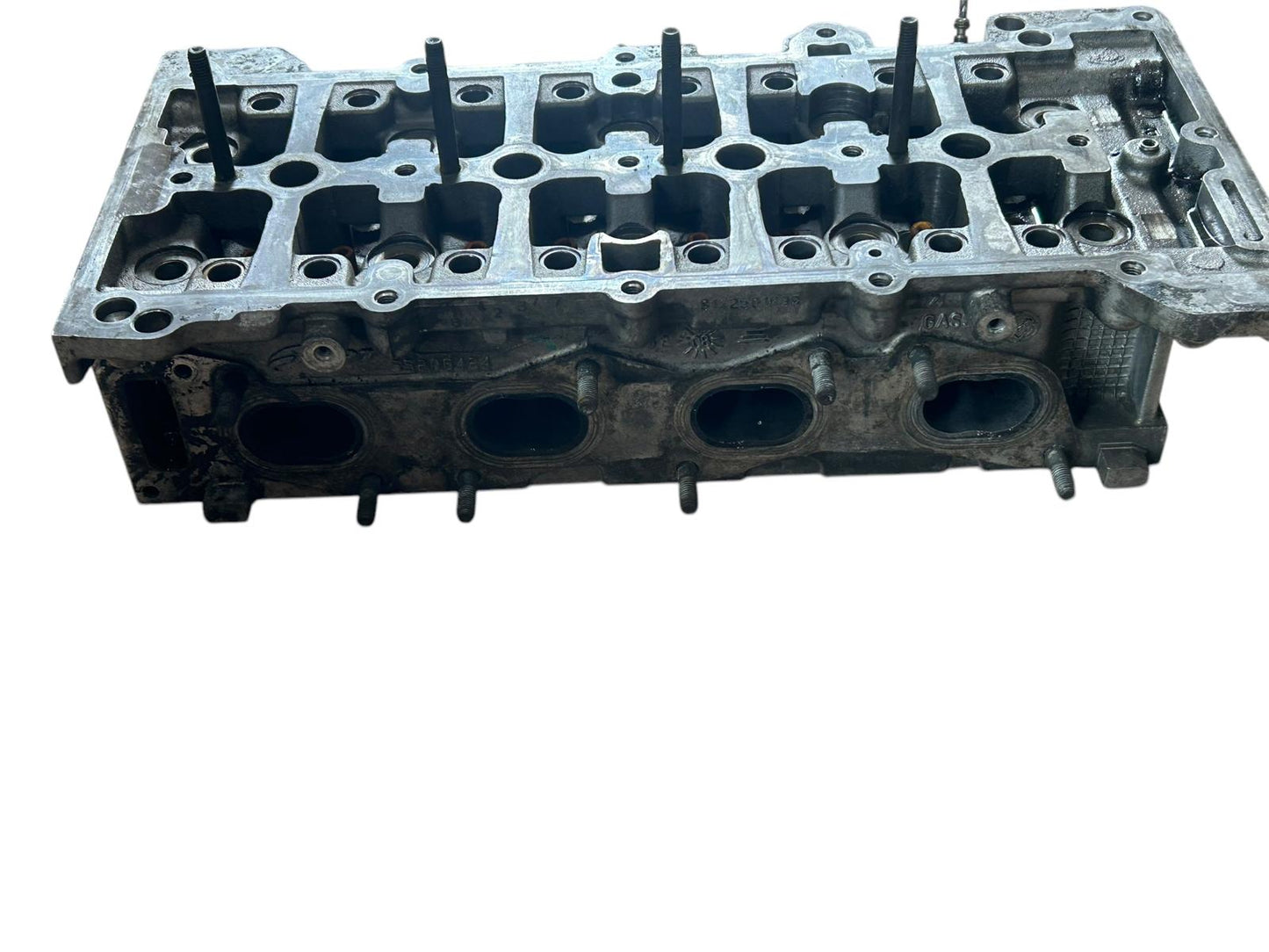 Testata motore fiat croma 1900 multijet 150 cv 2005/2011 55206424