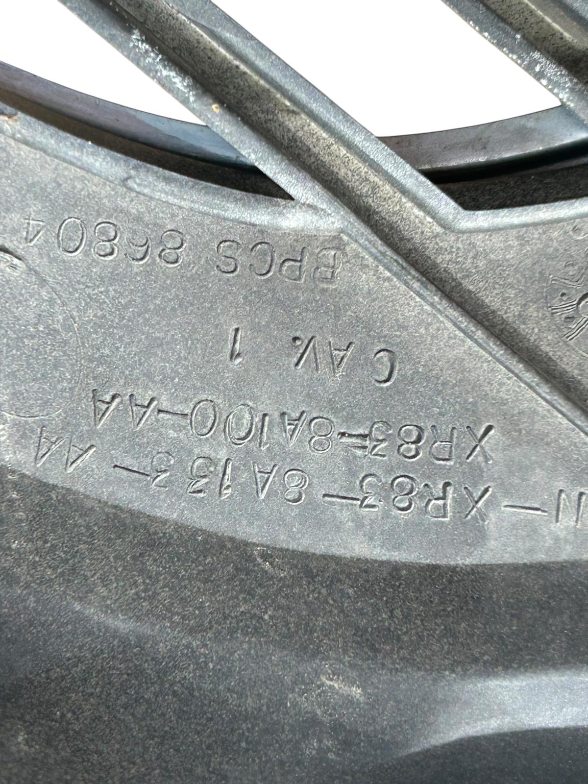 Griglia anteriore jaguar s type 1999/2007 XR83-8A133-AA