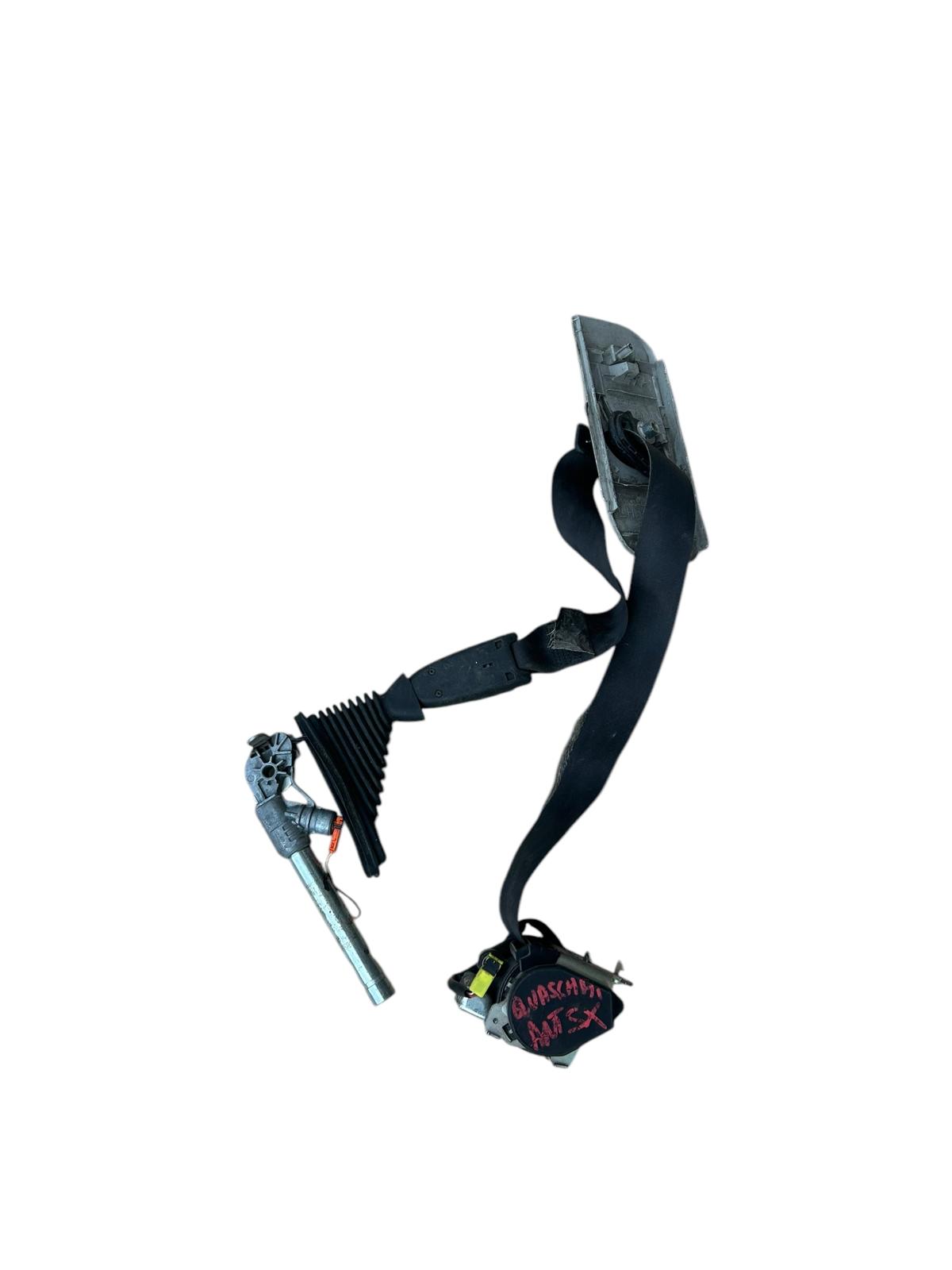 Cintura di sicurezza anteriore sinistra nissan qashqai j10 2006/2014 BR00B