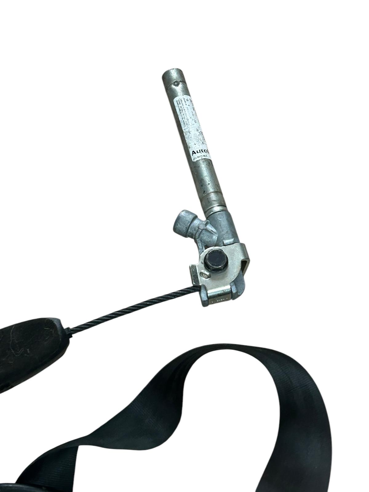 Cintura di sicurezza anteriore destra fiat punto evo 2010/2018 617493200