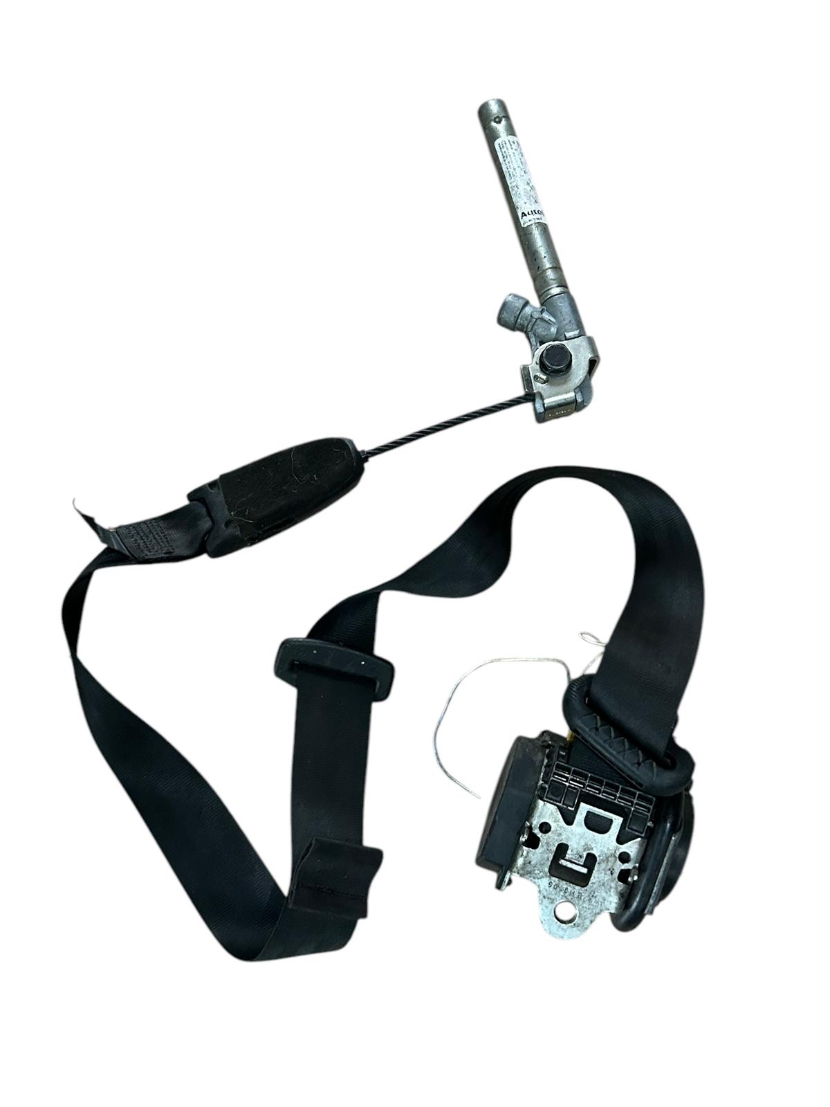 Cintura di sicurezza anteriore destra fiat punto evo 2010/2018 617493200