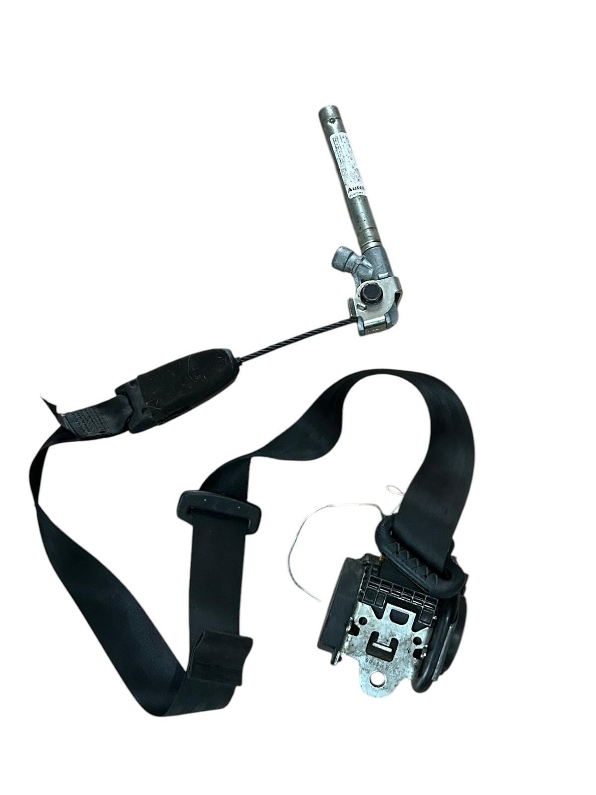 Cintura di sicurezza anteriore destra fiat punto evo 2010/2018 617493200