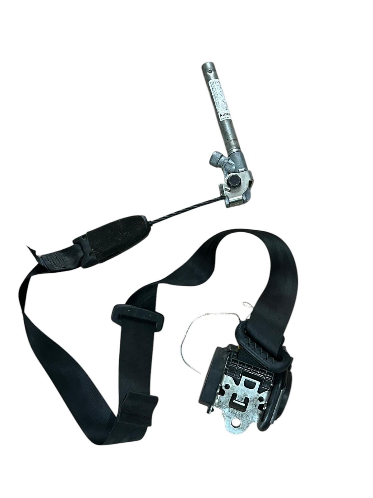 Cintura di sicurezza anteriore destra fiat punto evo 2010/2018 617493200