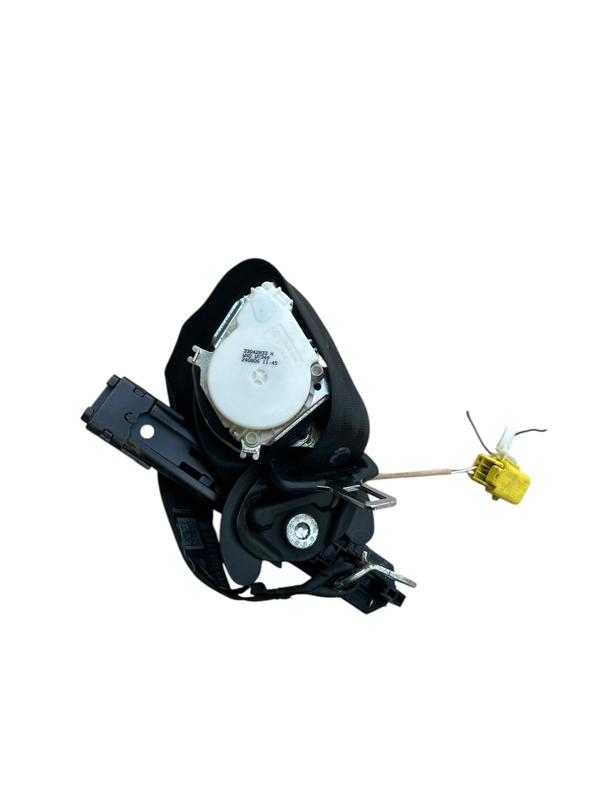 Cintura di sicurezza anteriore destra volkswagen passat b6 2005/2010 33042933H