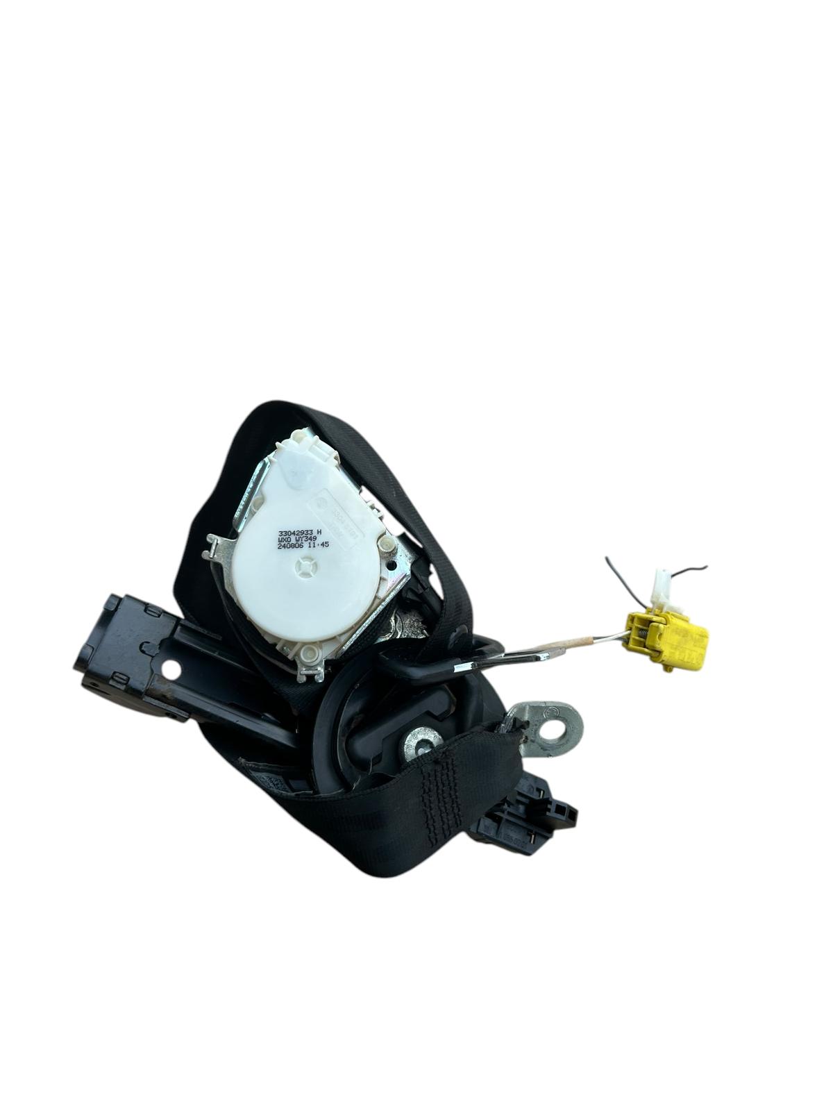 Cintura di sicurezza anteriore destra volkswagen passat b6 2005/2010 33042933H
