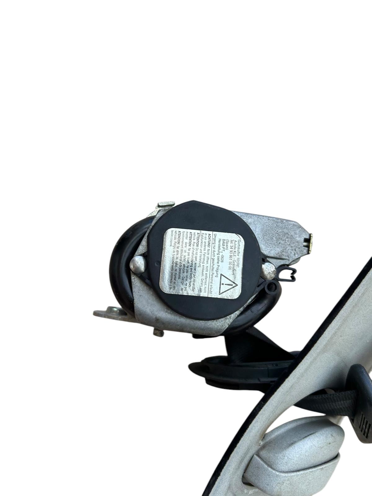 Cintura di sicurezza anteriore sinistra seat leon 1900 tdi 105 cavalli 2005/2012