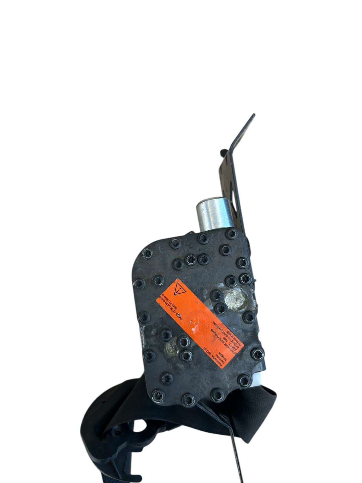 Cintura di sicurezza anteriore destra saab 9.3 2000 turbo benzina 2002/2014 12756364
