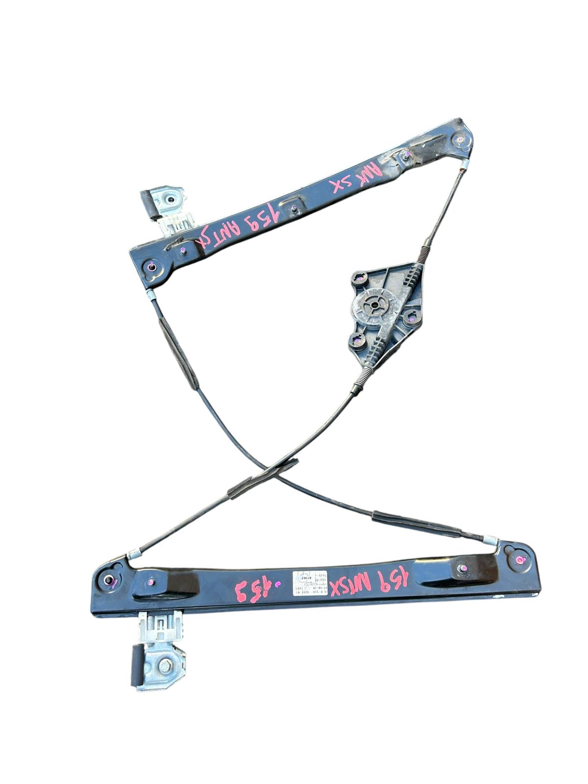 Alza cristallo anteriore sinistro alfa romeo 159 2005/2011 71740175