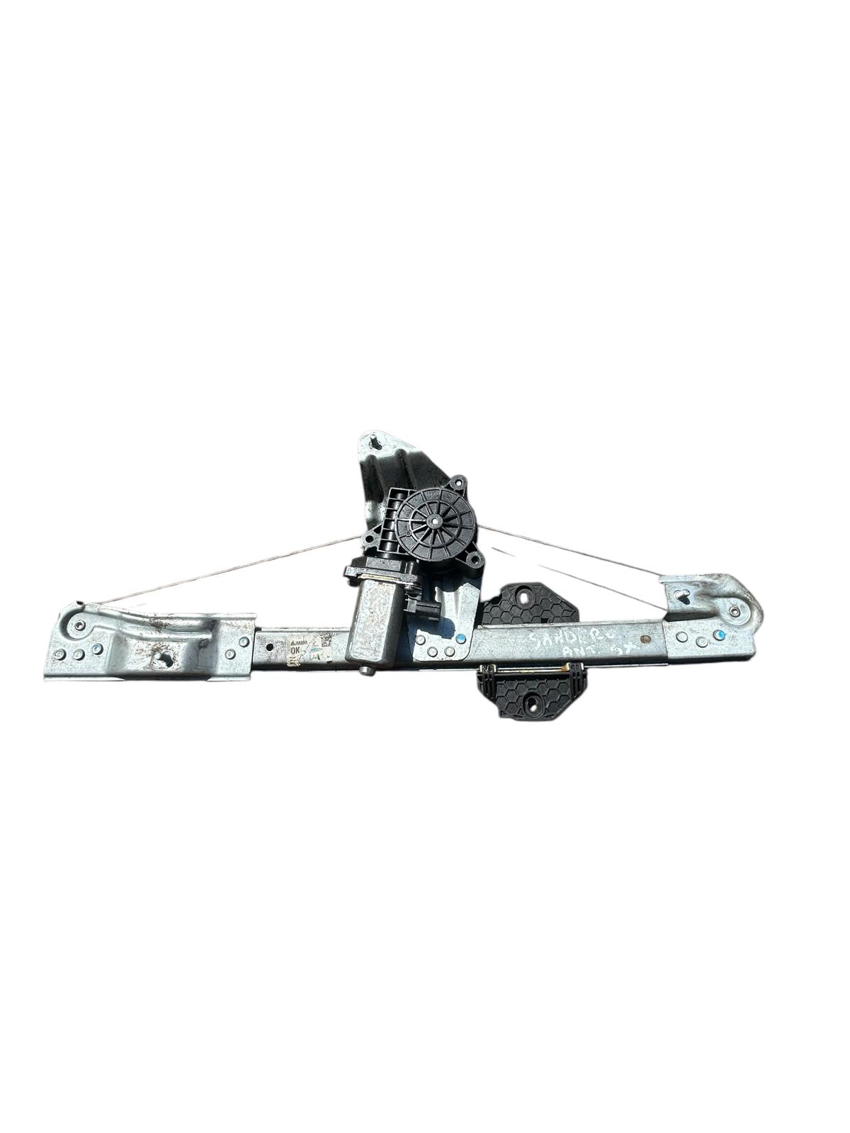 Alza cristallo ANTERIORE SINISTRO DACIA SANDERO 2008/2012 82007338290