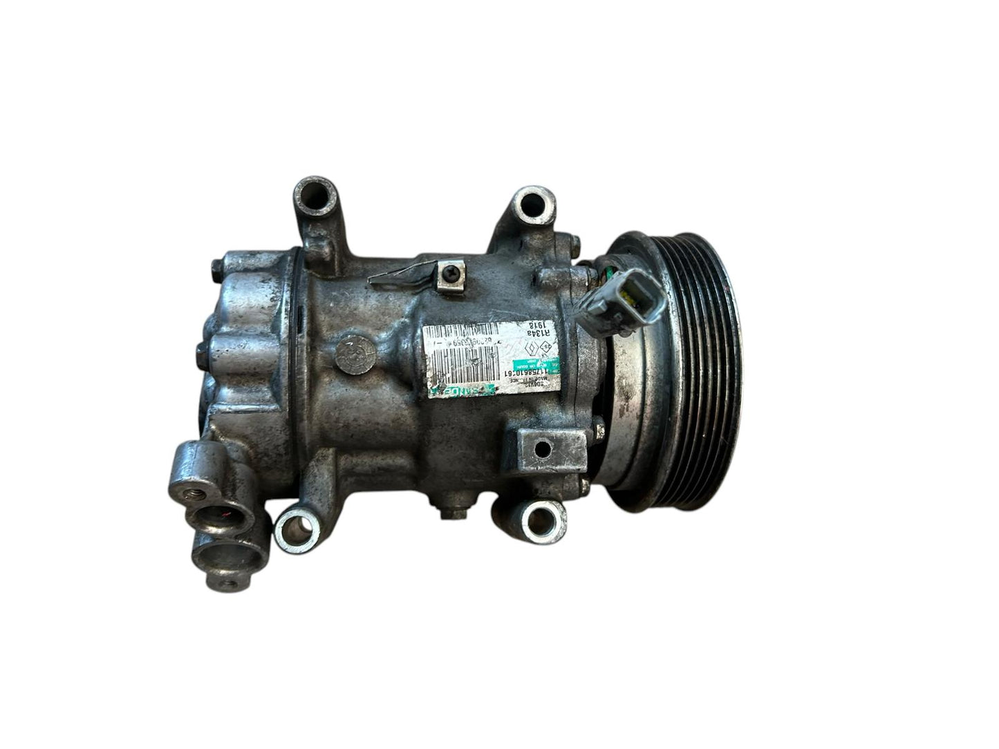 Compressore clima Renault Clio 1500 dci 2005/2012 8200953359