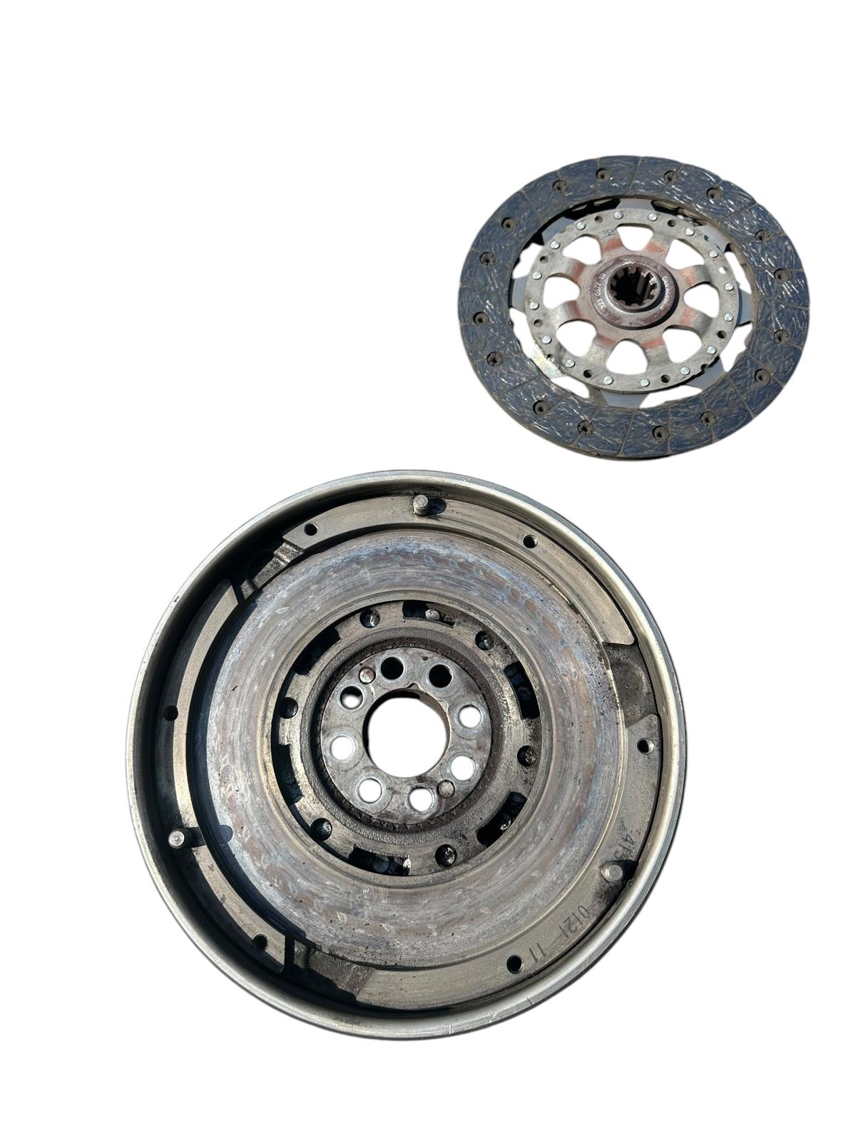 Kit frizione bmw serie 3 e 46 320d 136 cv 1998/2001 415012111