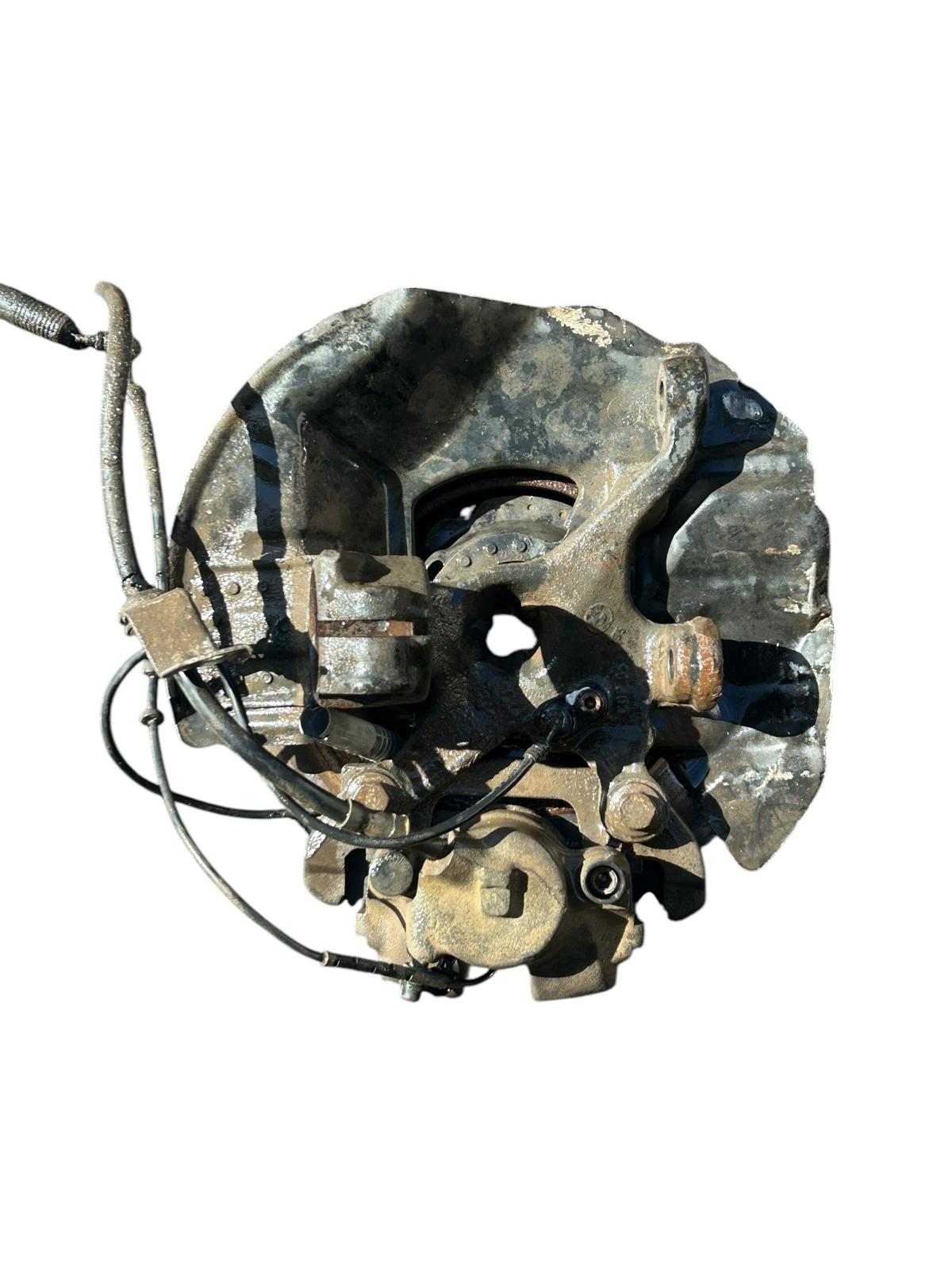 Montante anteriore sinistro bmw serie 3 e 46 320d 136 cv 1998/2001 31211096429
