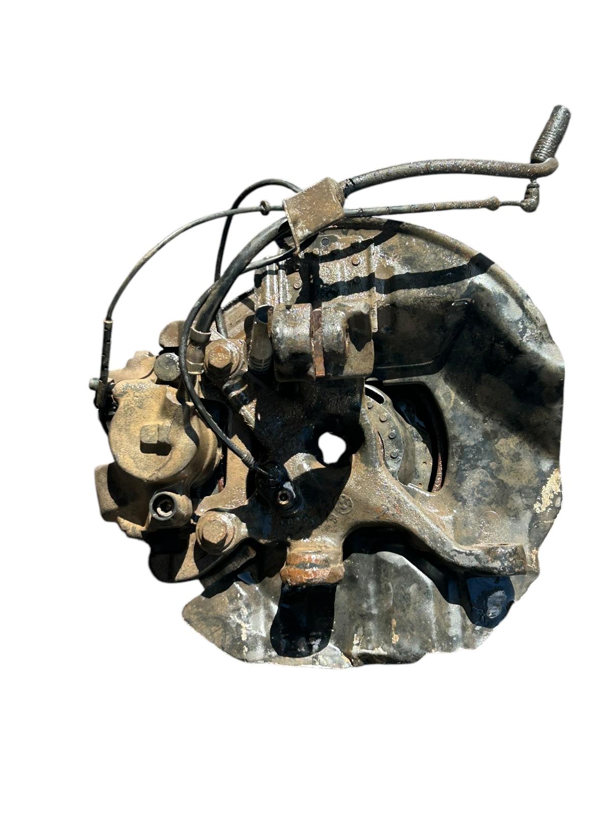 Montante anteriore sinistro bmw serie 3 e 46 320d 136 cv 1998/2001 31211096429