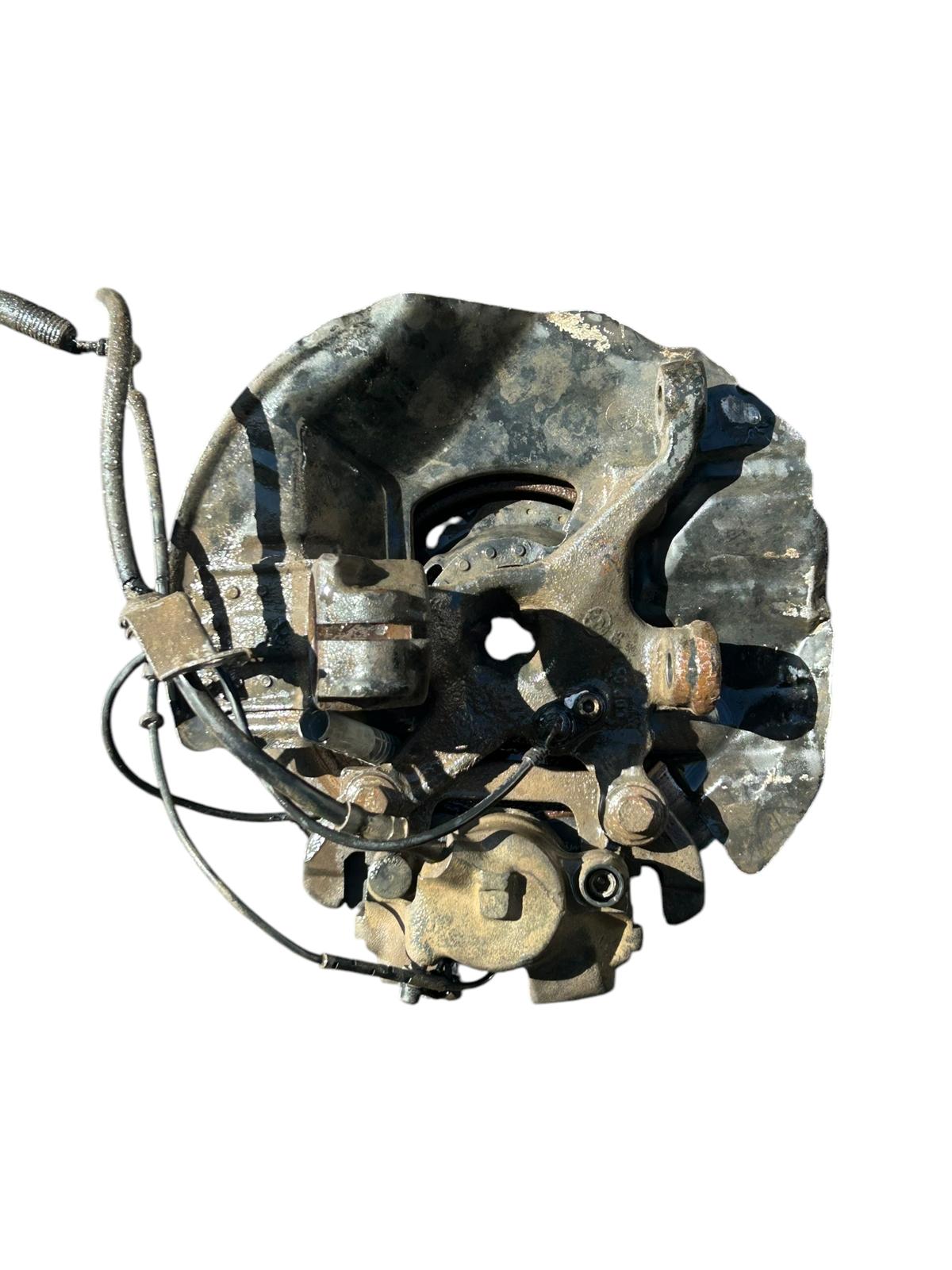 Montante anteriore sinistro bmw serie 3 e 46 320d 136 cv 1998/2001 31211096429