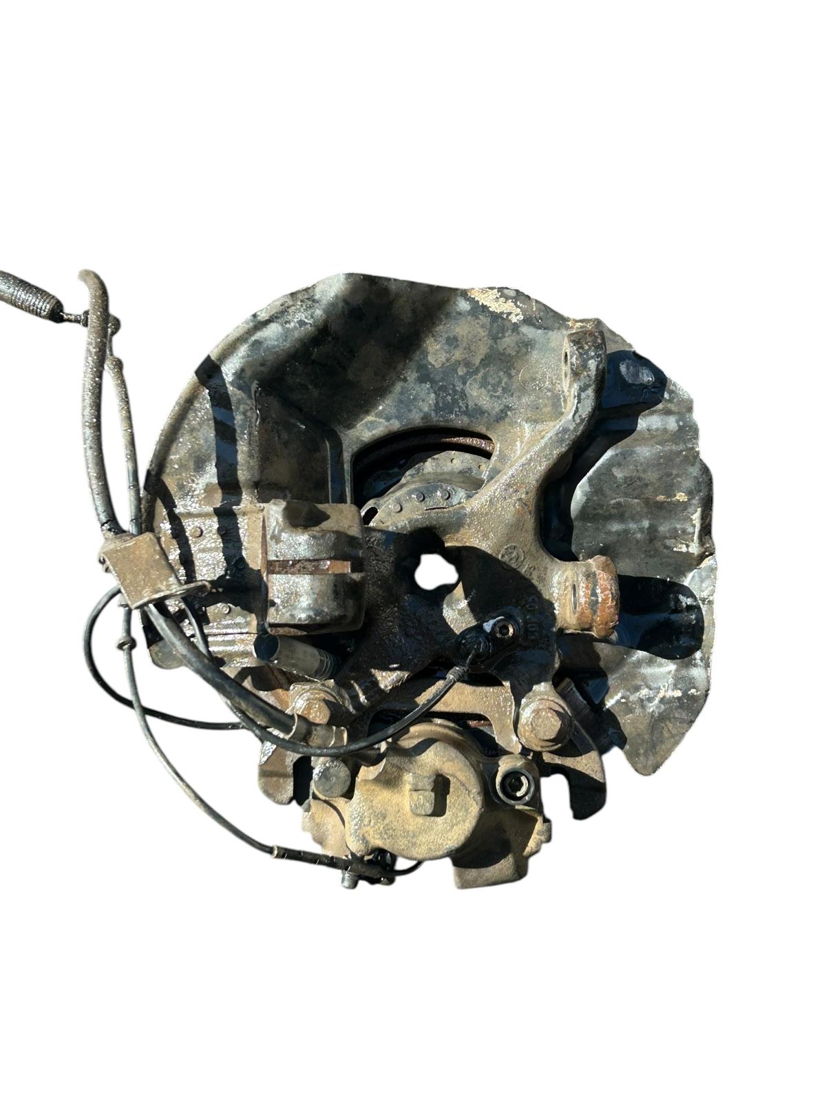 Montante anteriore sinistro bmw serie 3 e 46 320d 136 cv 1998/2001 31211096429