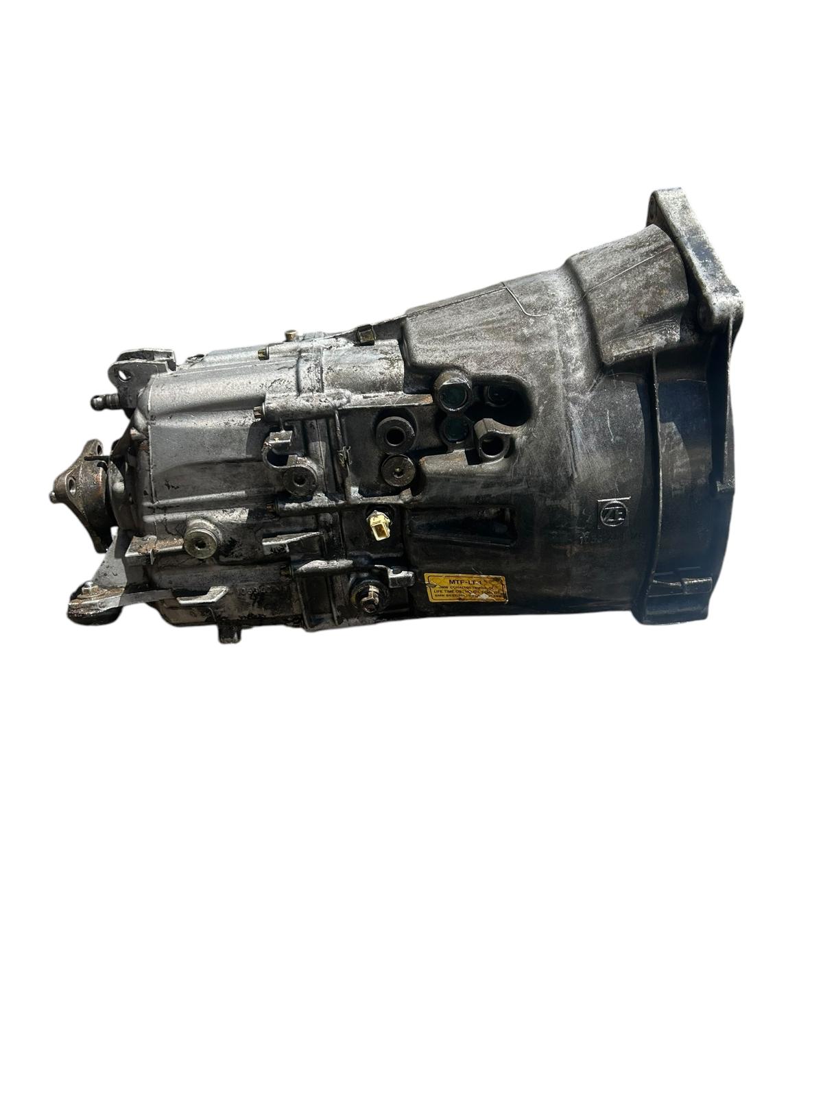Cambio bmw serie 3 e 46 2000d 136cavalli 1998/2004 1053401146