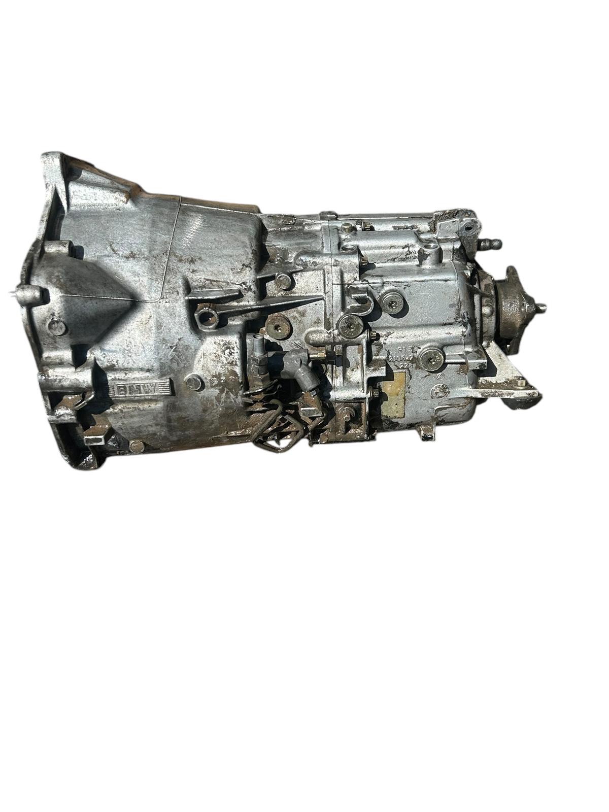 Cambio bmw serie 3 e 46 2000d 136cavalli 1998/2004 1053401146