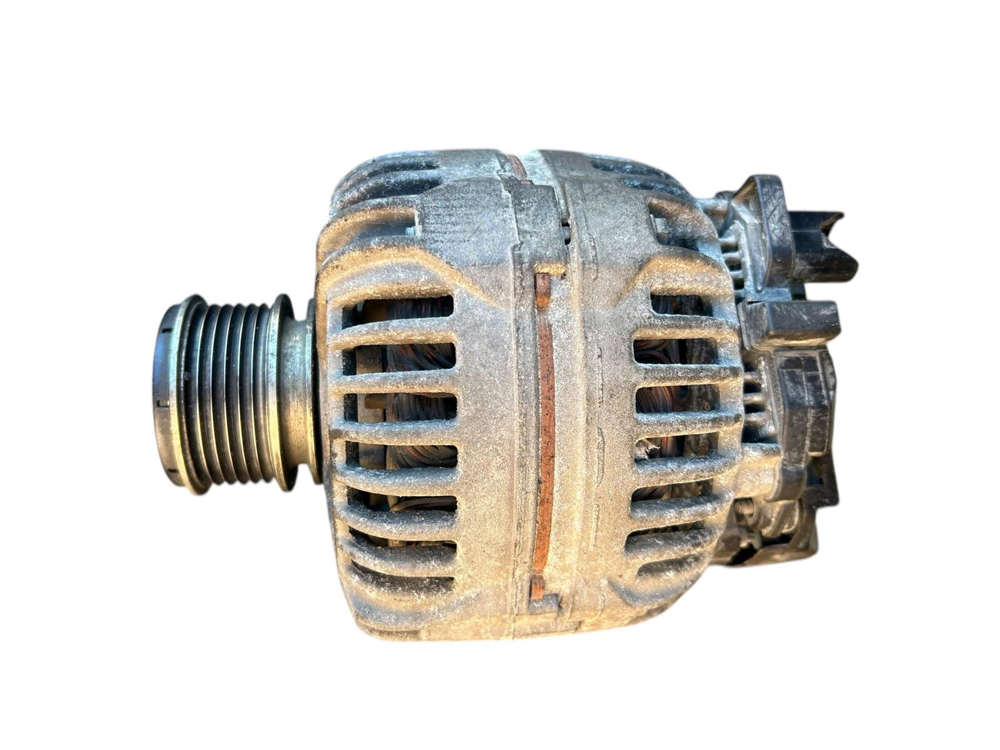 Alternatore volkswagen polo IV serie 1400 TDI 75 CV 2001/2009 045903203A
