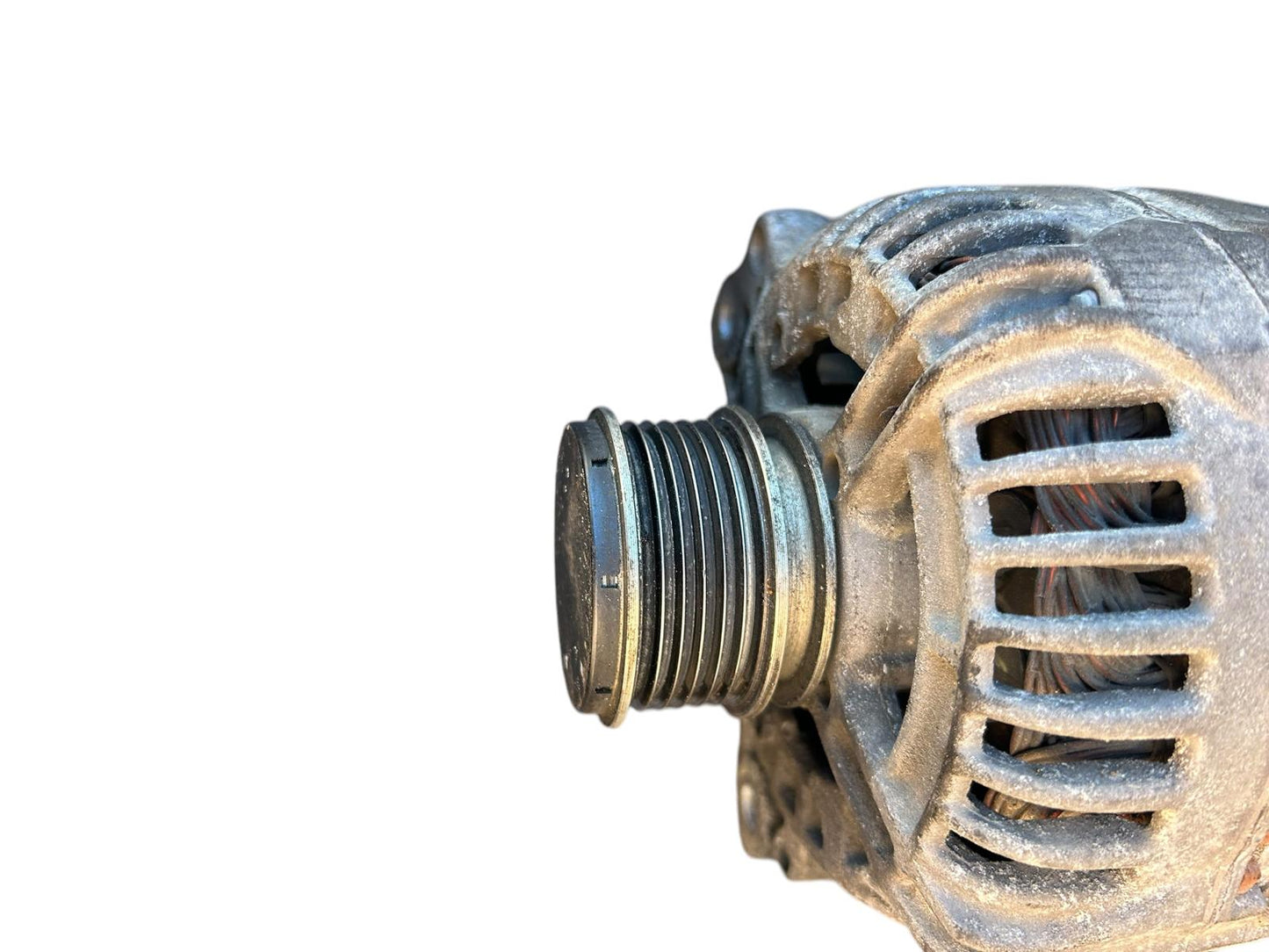 Alternatore volkswagen polo IV serie 1400 TDI 75 CV 2001/2009 045903203A