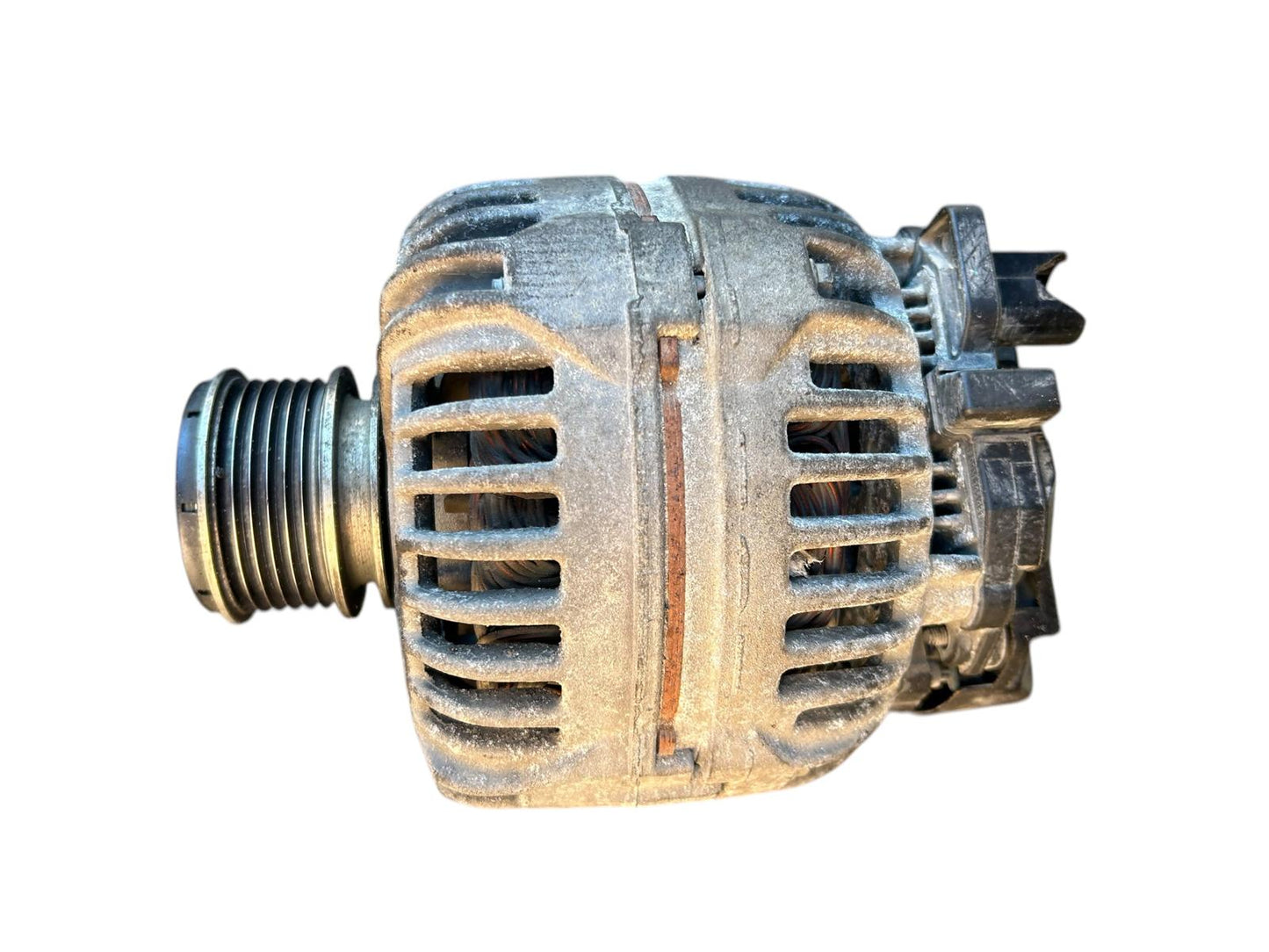 Alternatore volkswagen polo IV serie 1400 TDI 75 CV 2001/2009 045903203A