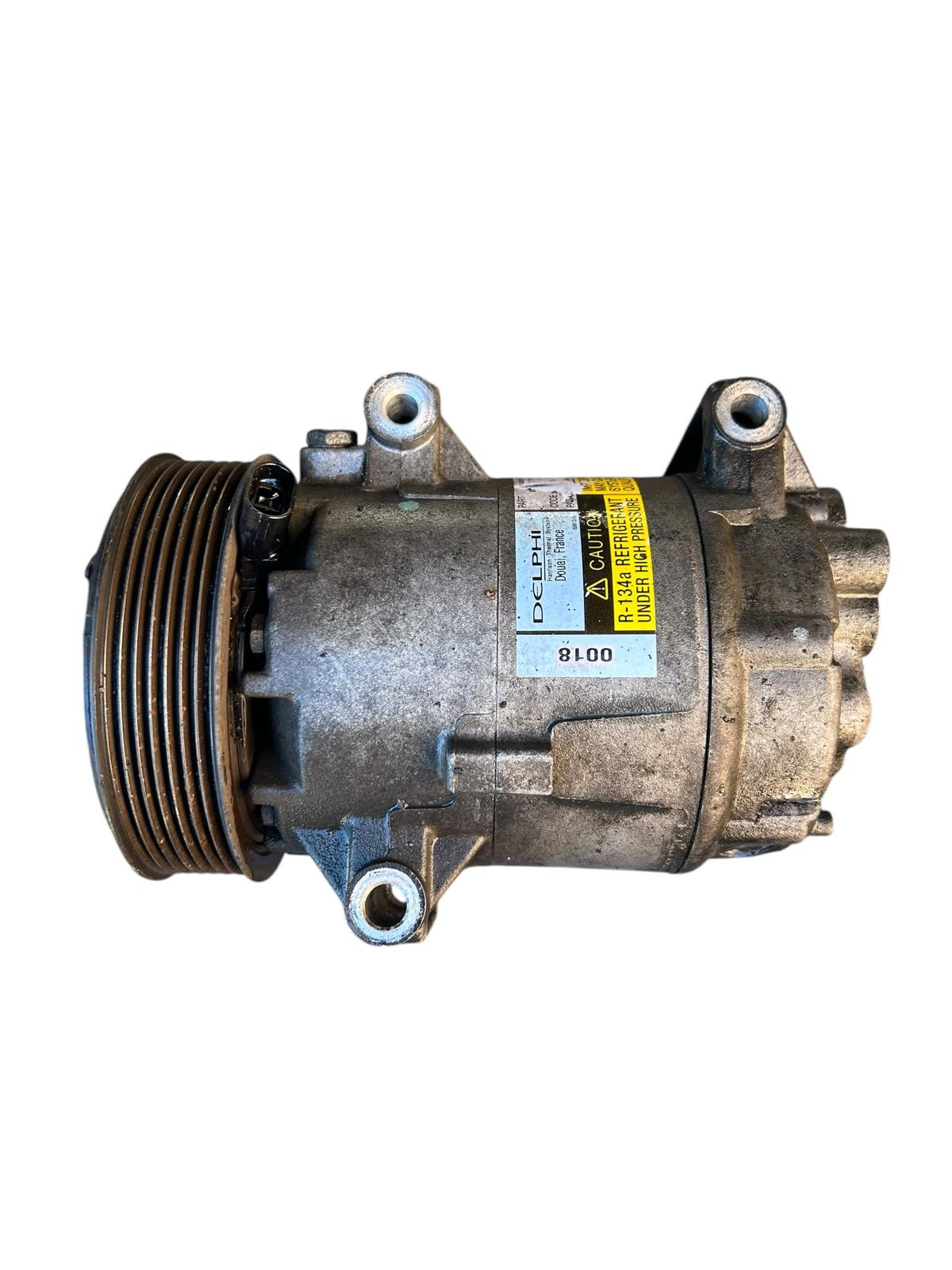 Compressore clima renault scenic 1900 dci 120 cv 2004/2009 7711135105