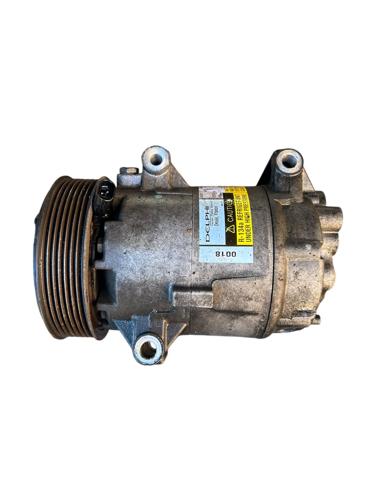 Compressore clima renault scenic 1900 dci 120 cv 2004/2009 7711135105