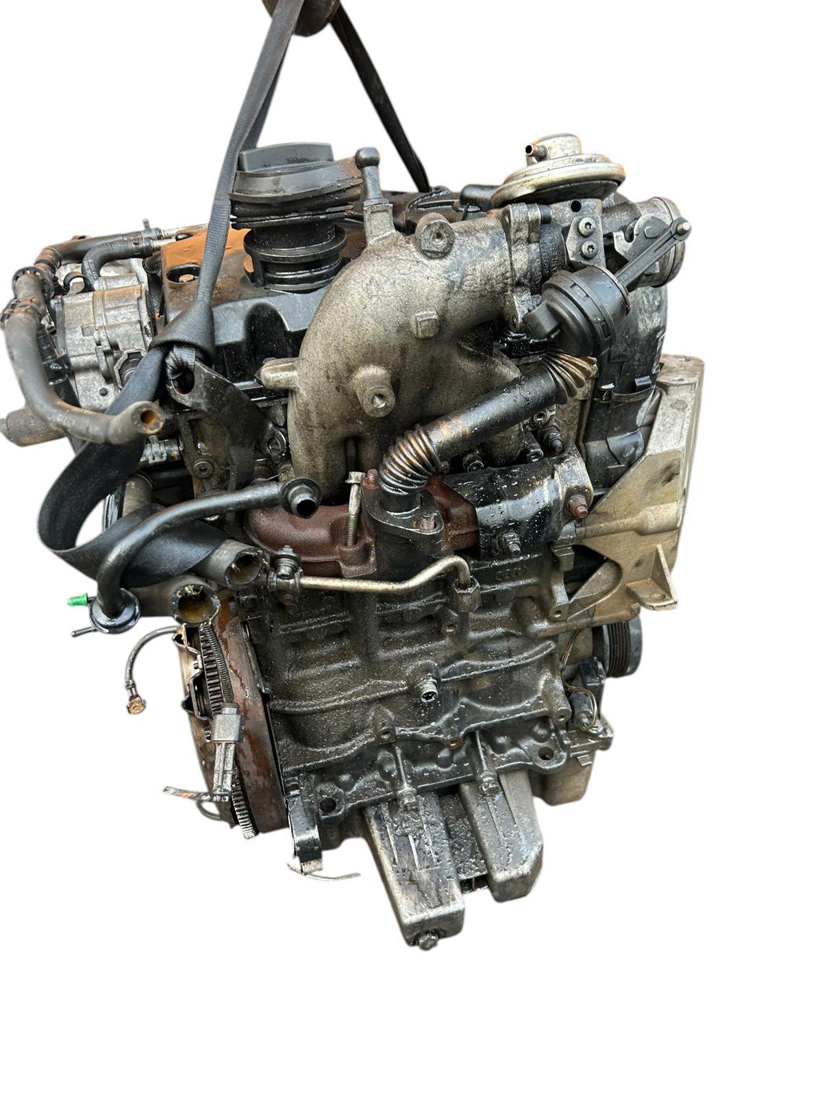 Motore BNM volkswagen polo IV serie 1400 TDI 75 CV 2001/2009 