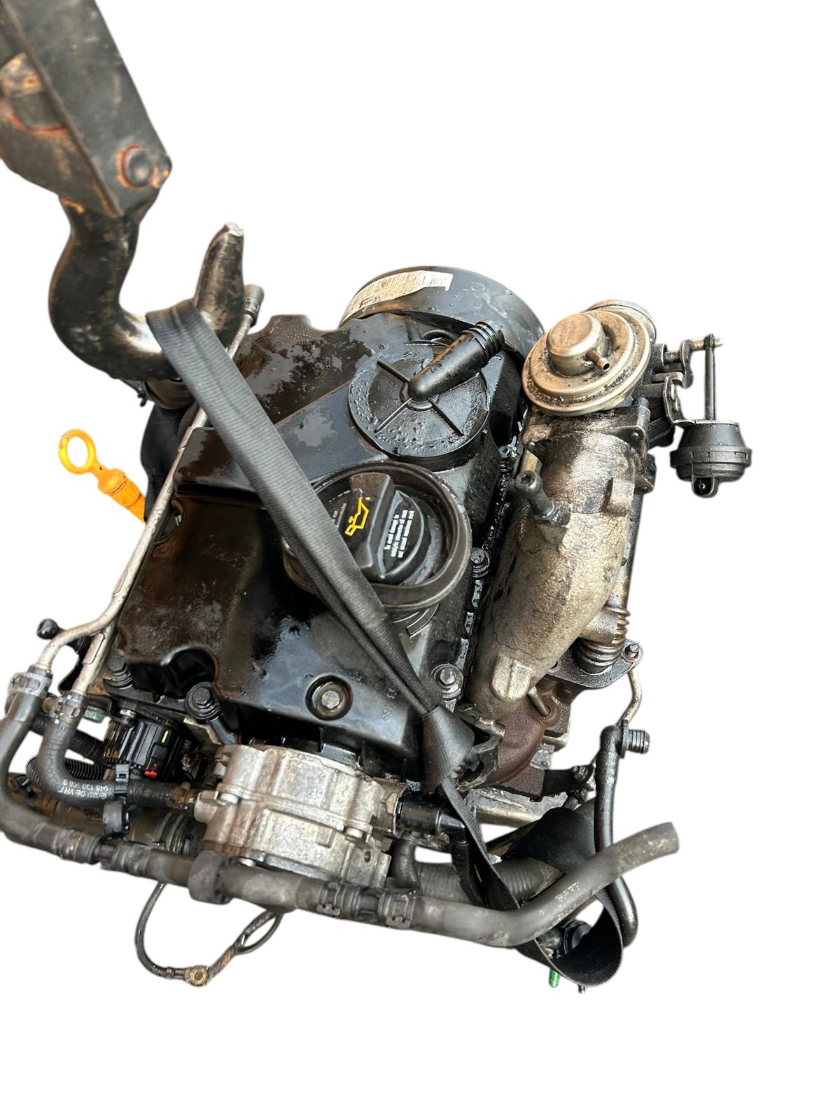Motore BNM volkswagen polo IV serie 1400 TDI 75 CV 2001/2009 