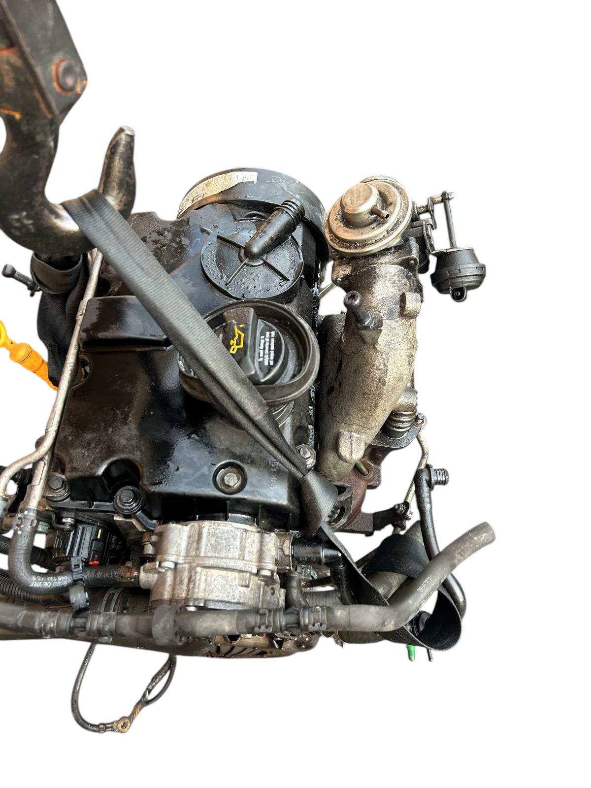 Motore BNM volkswagen polo IV serie 1400 TDI 75 CV 2001/2009 