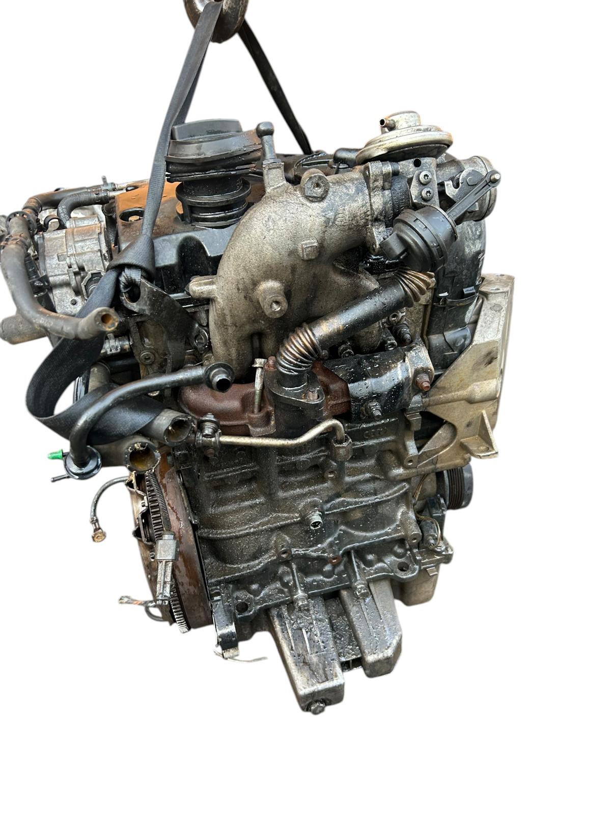 Motore BNM volkswagen polo IV serie 1400 TDI 75 CV 2001/2009 