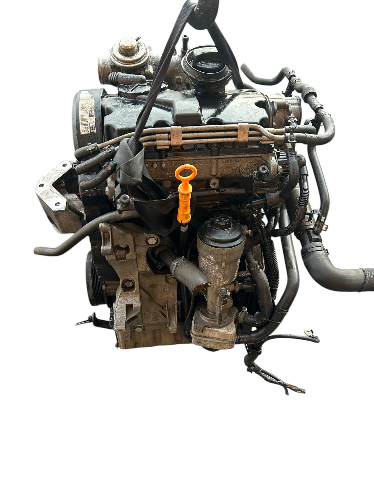 Motore BNM volkswagen polo IV serie 1400 TDI 75 CV 2001/2009 
