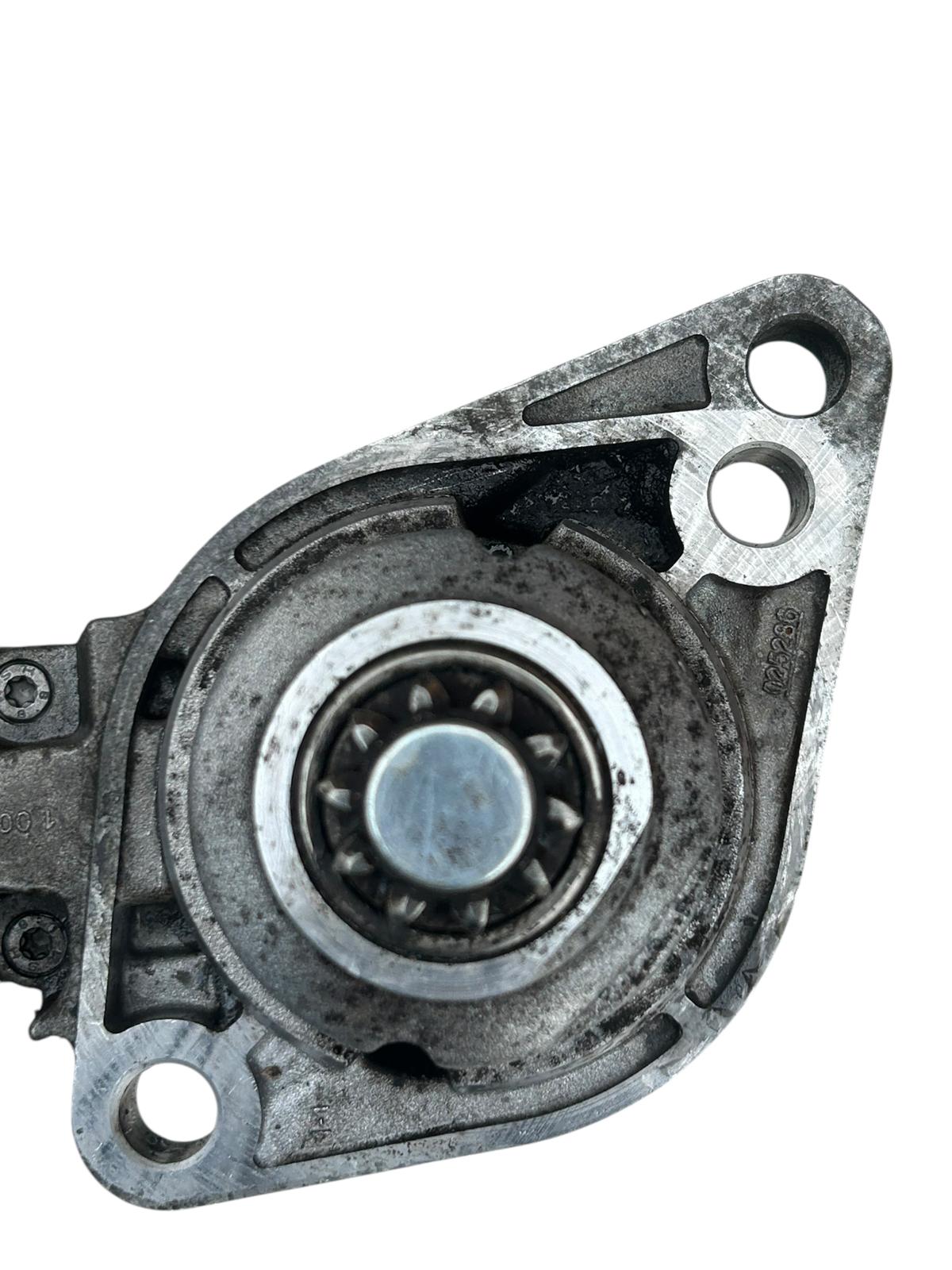Motorino di avviamento volkswagen polo IV serie 1400 TDI 75 CV 2001/2009 0001123012