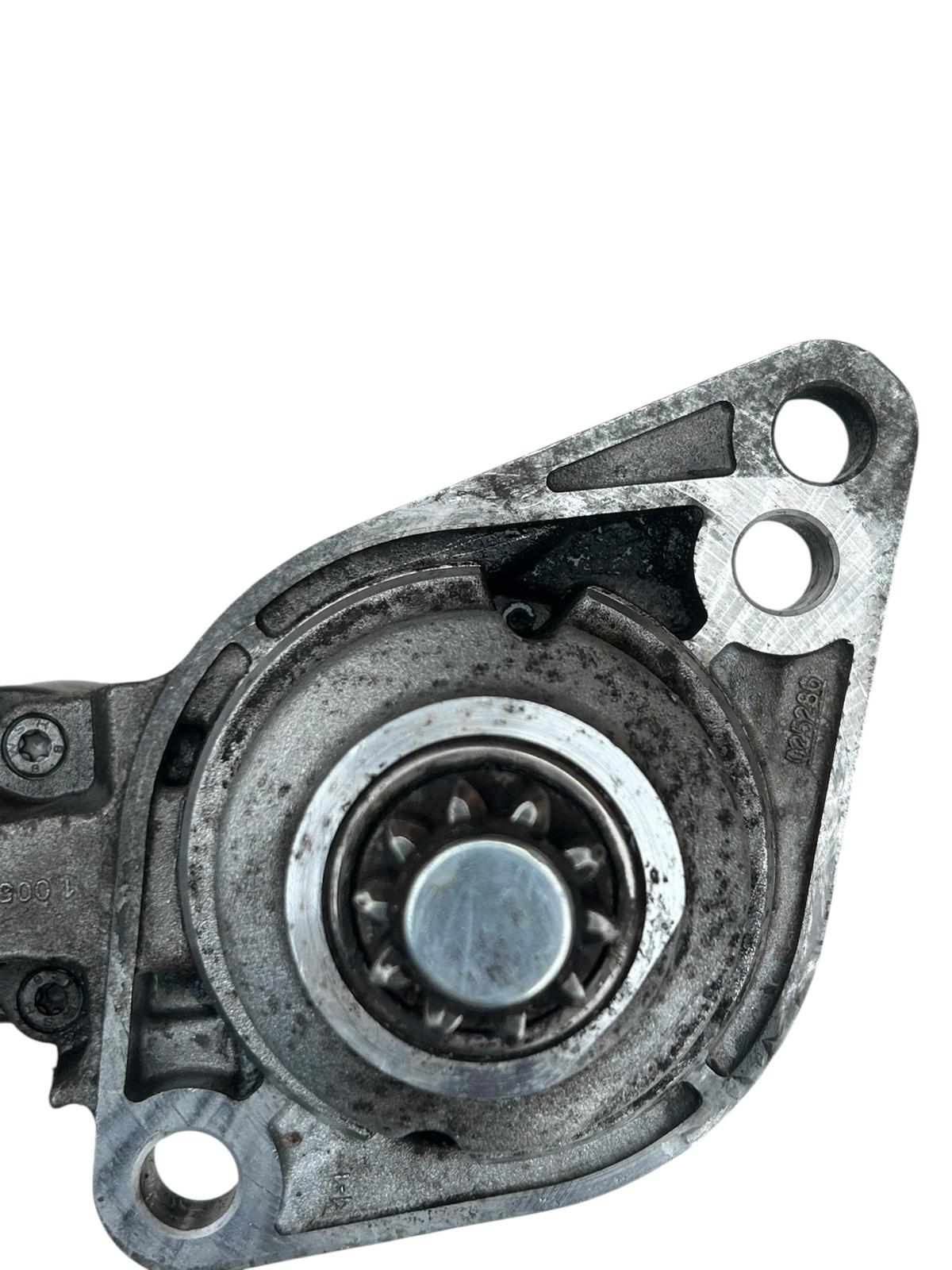 Motorino di avviamento volkswagen polo IV serie 1400 TDI 75 CV 2001/2009 0001123012