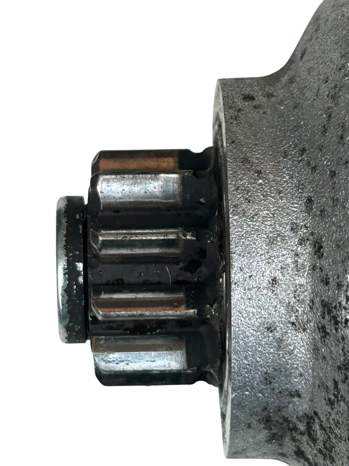 Motorino di avviamento volkswagen polo IV serie 1400 TDI 75 CV 2001/2009 0001123012