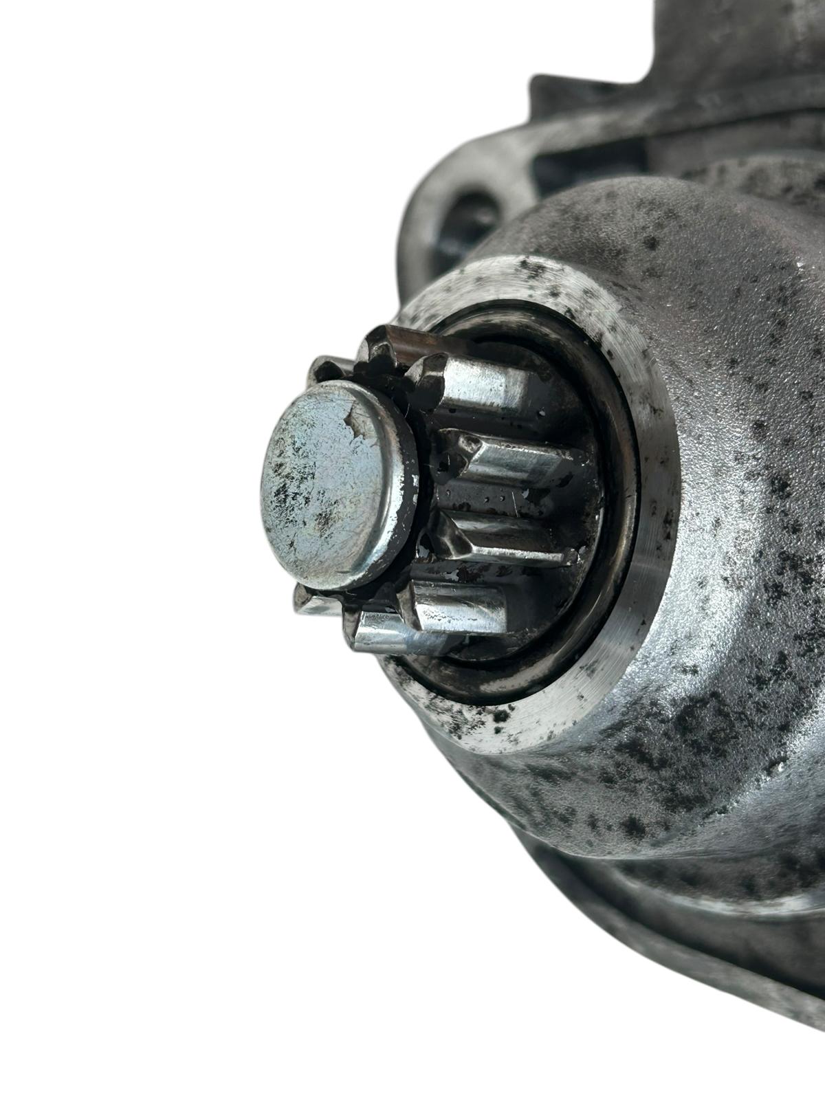 Motorino di avviamento volkswagen polo IV serie 1400 TDI 75 CV 2001/2009 0001123012