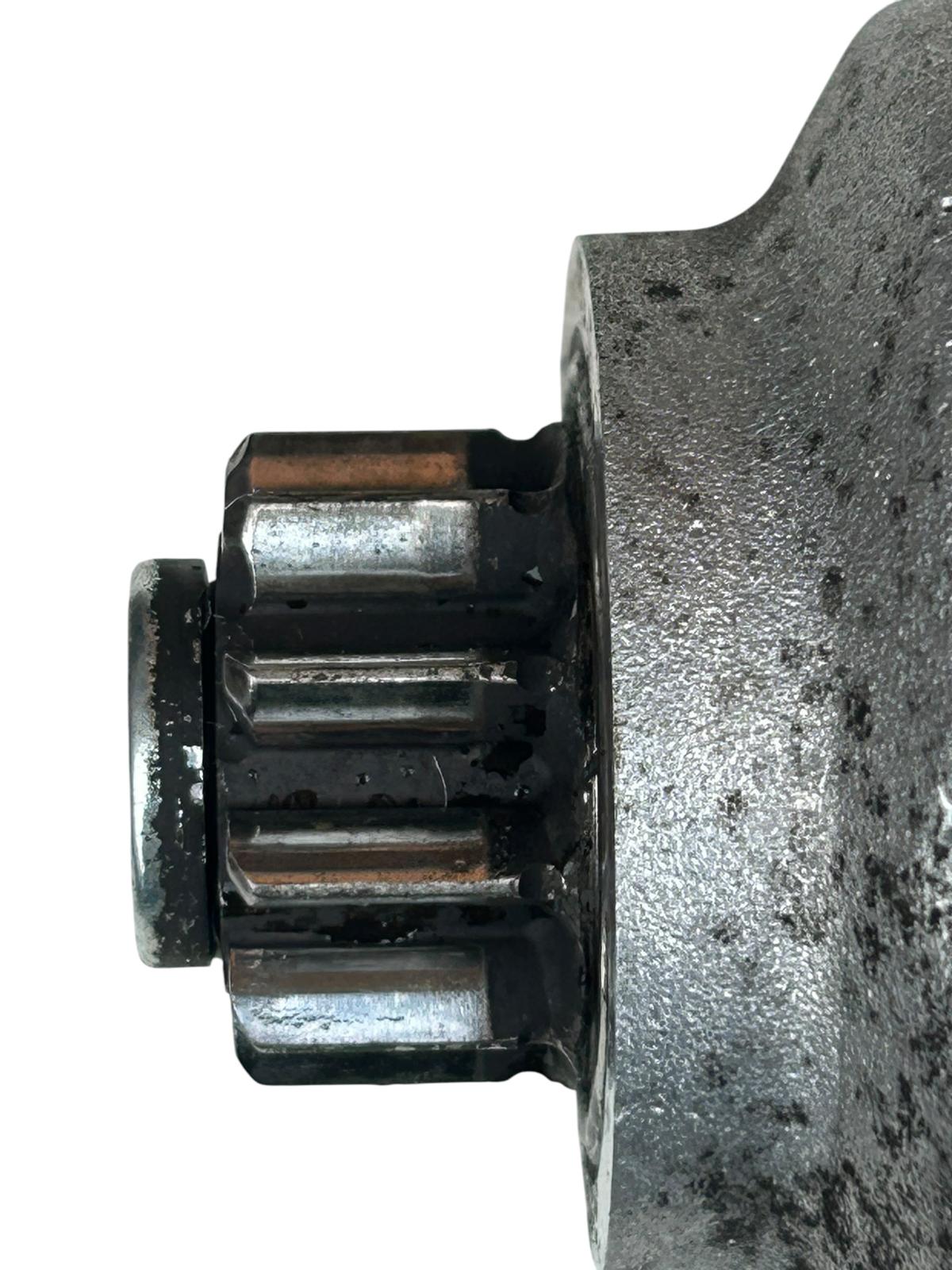 Motorino di avviamento volkswagen polo IV serie 1400 TDI 75 CV 2001/2009 0001123012