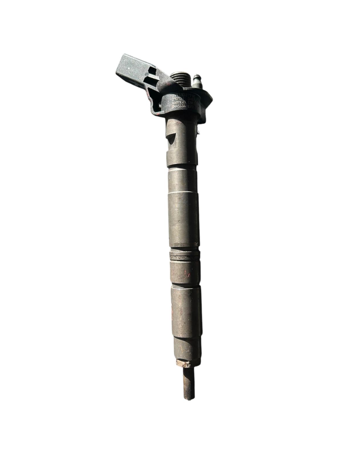 Iniettore bosch audi a6 c6 3000 tdi 236 cv 2004/2011 0445116023