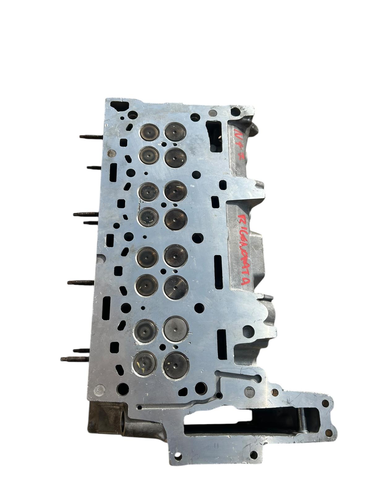 Testata bmw serie 3 e 90 e 91 320d 177 cv 2007/2011 779767806