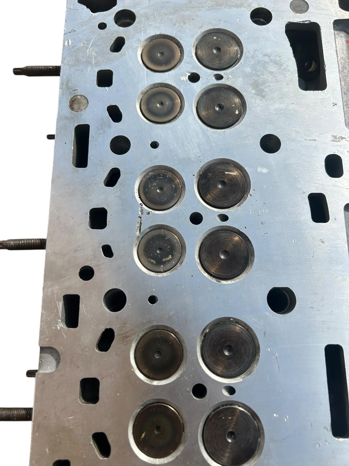 Testata bmw serie 3 e 90 e 91 320d 177 cv 2007/2011 779767806