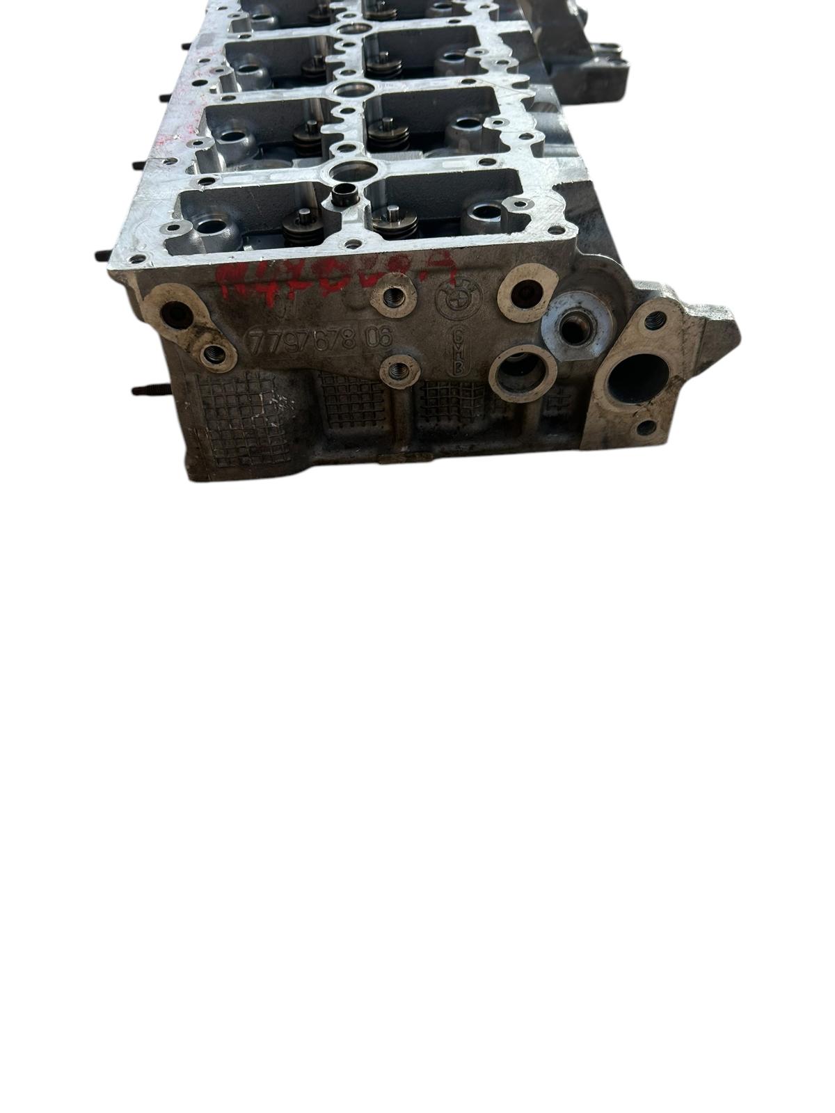 Testata bmw serie 3 e 90 e 91 320d 177 cv 2007/2011 779767806