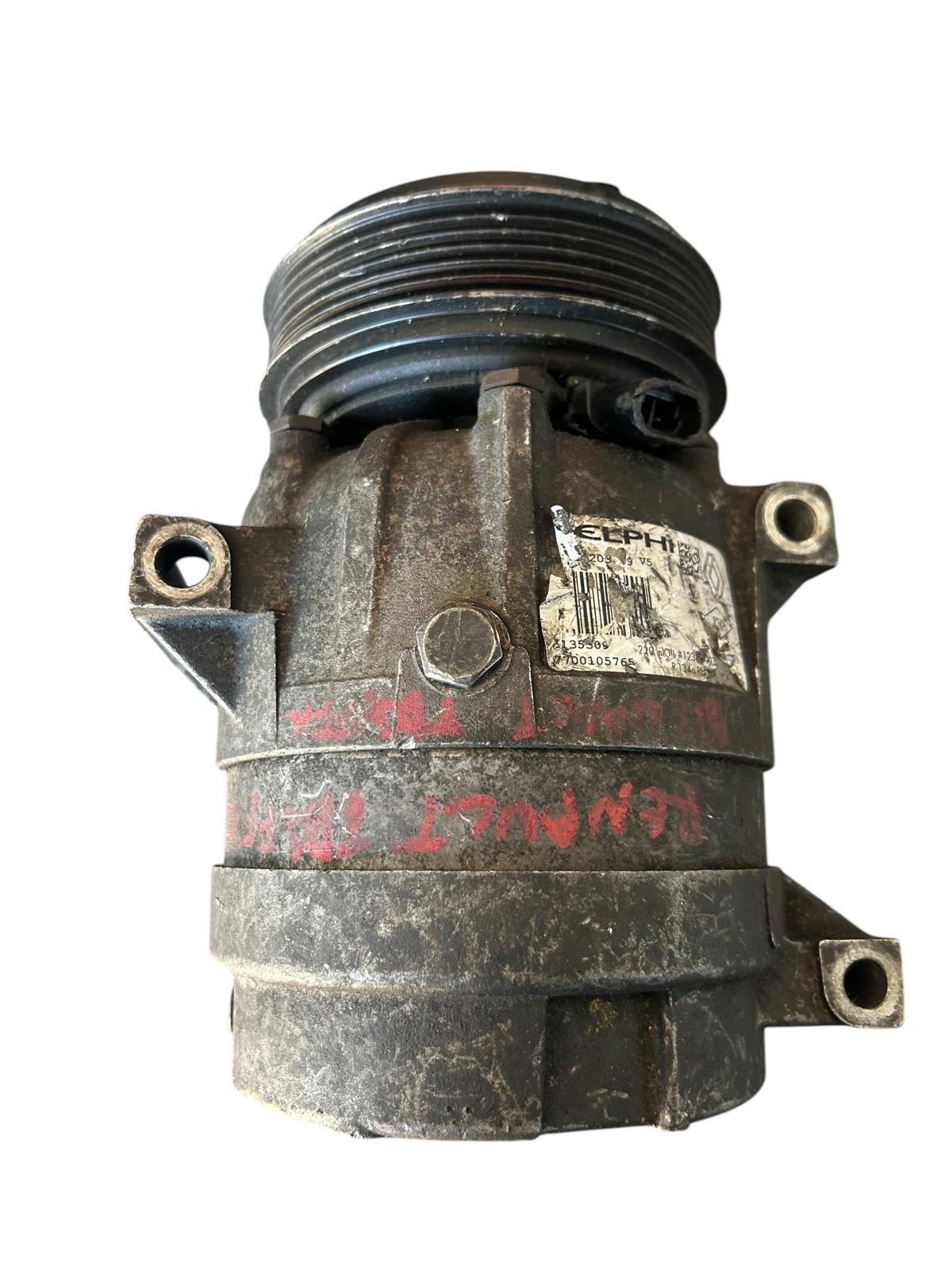 Compressore clima Renault Trafic 1.9 Dci 2001/2014 7700105765